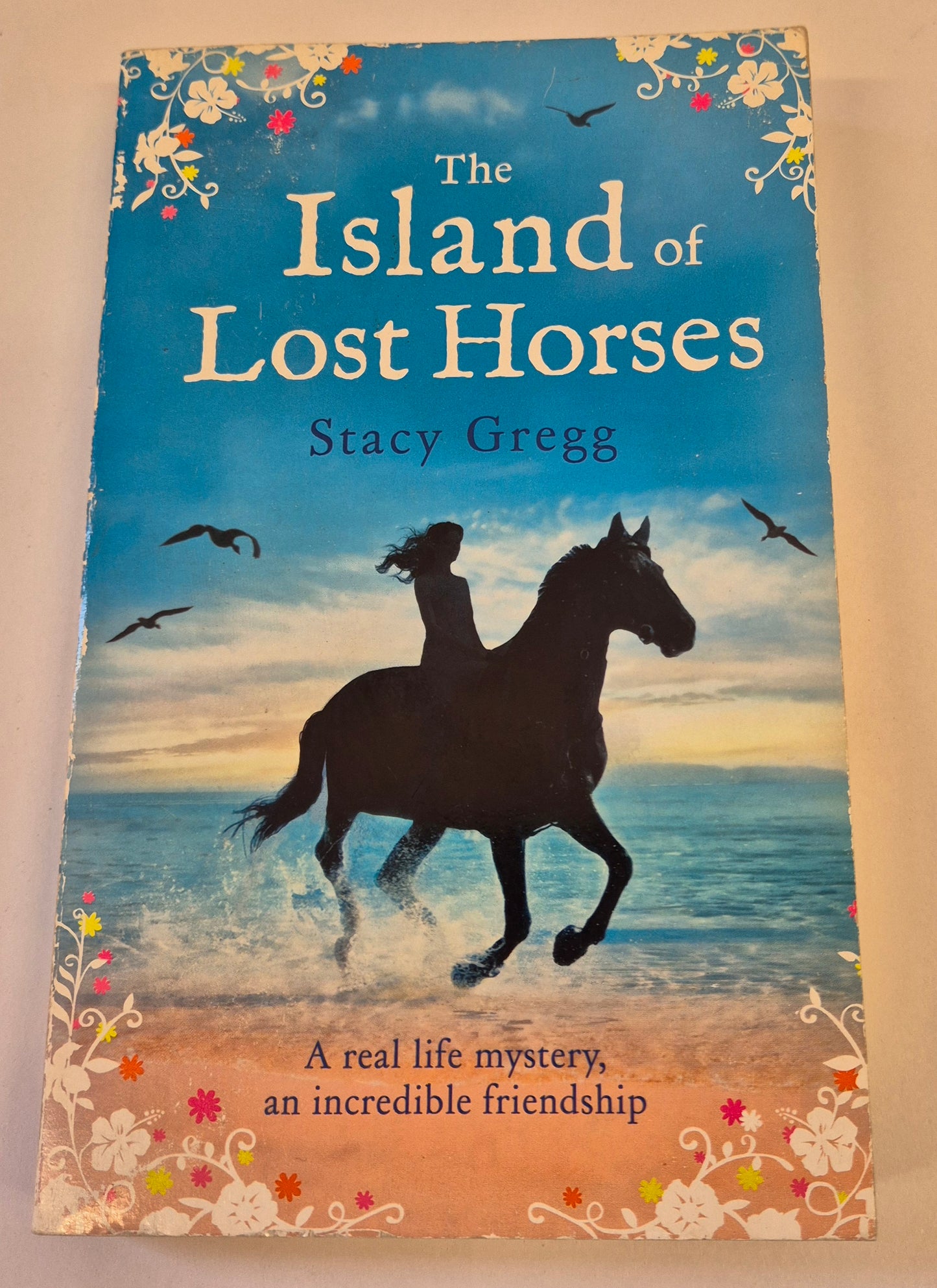 The Island of Lost Horses by Stacy Gregg