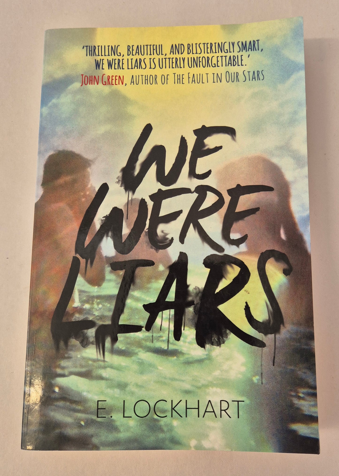We Were Liars (We Were Liars #1) by E. Lockhart