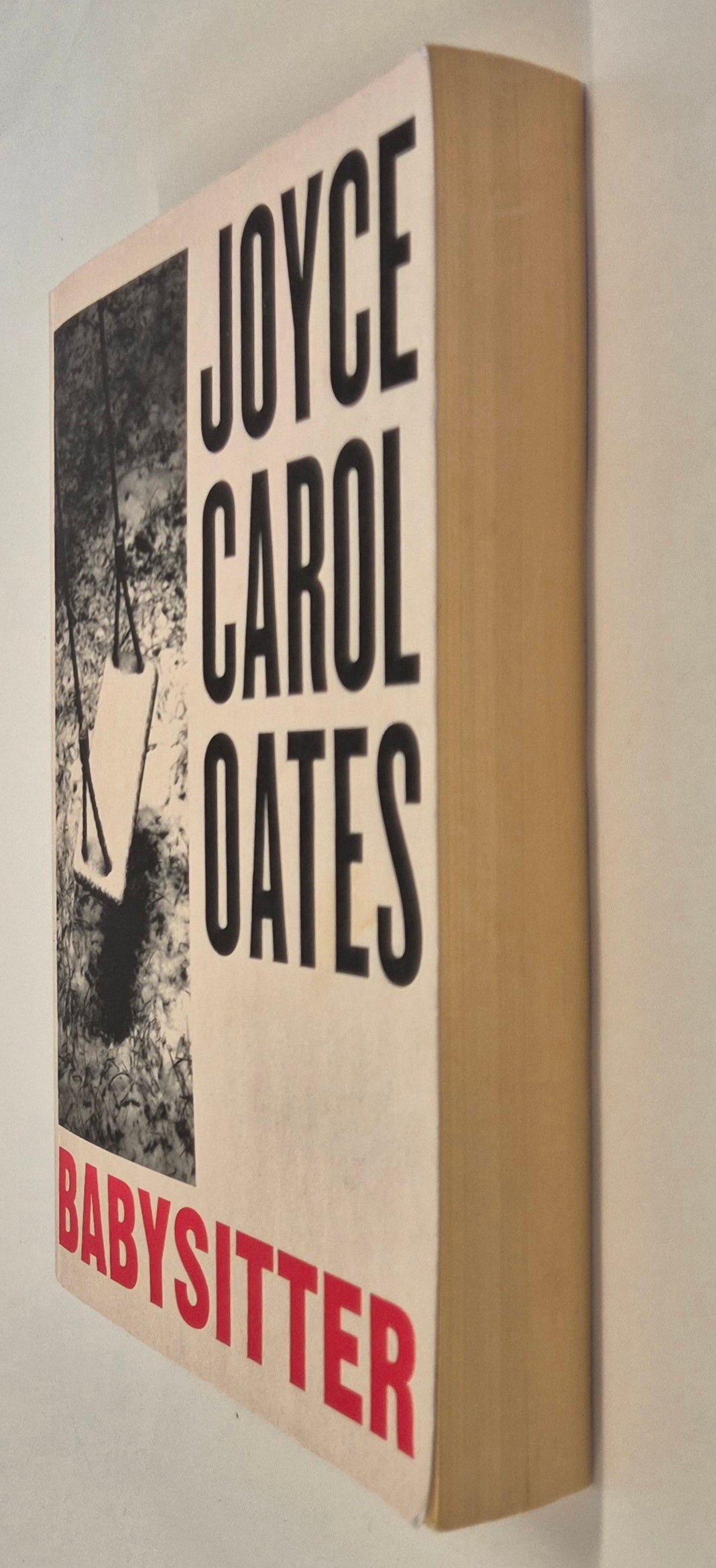 Babysitter by Joyce Carol Oates