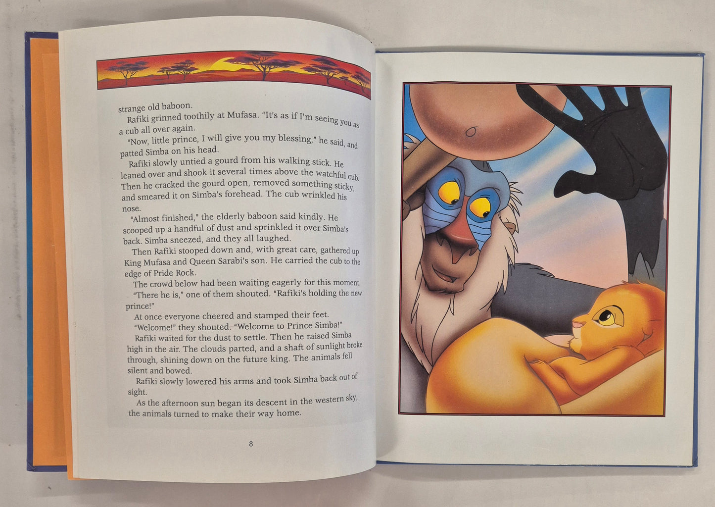 The Lion King by Gina Ingoglia