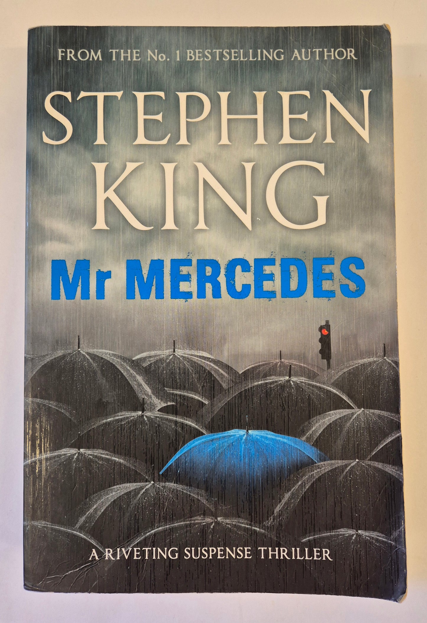 Mr Mercedes (Bill Hodges Trilogy #1) by Stephen King