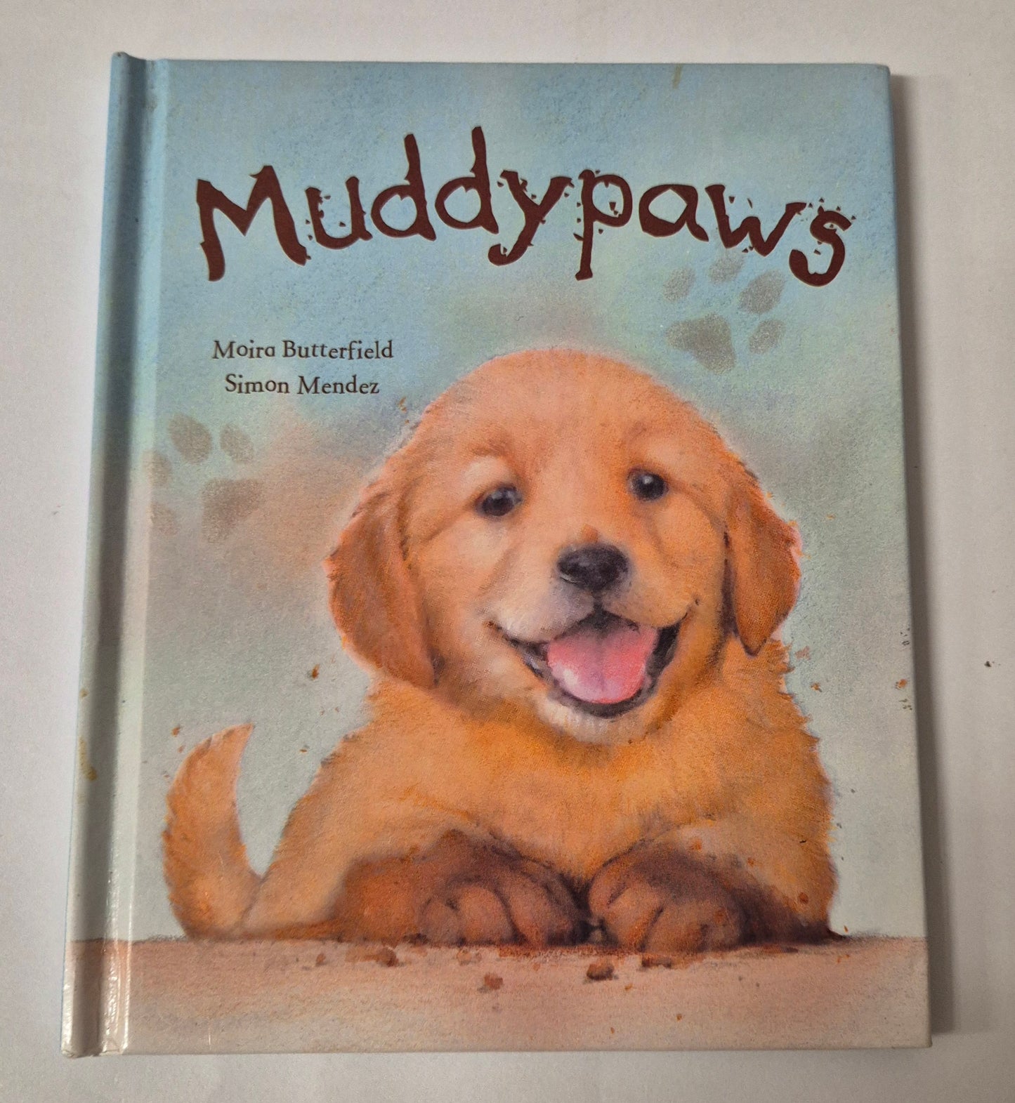 Muddypaws by Moire Butterfield
