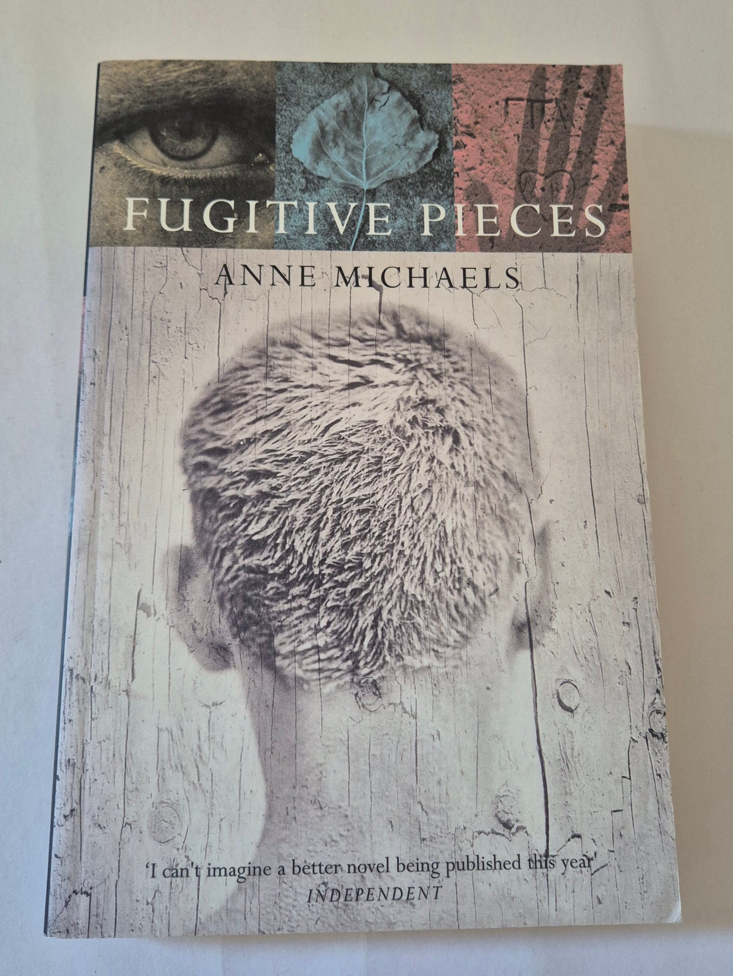 Fugitive Pieces by Anne Michaels