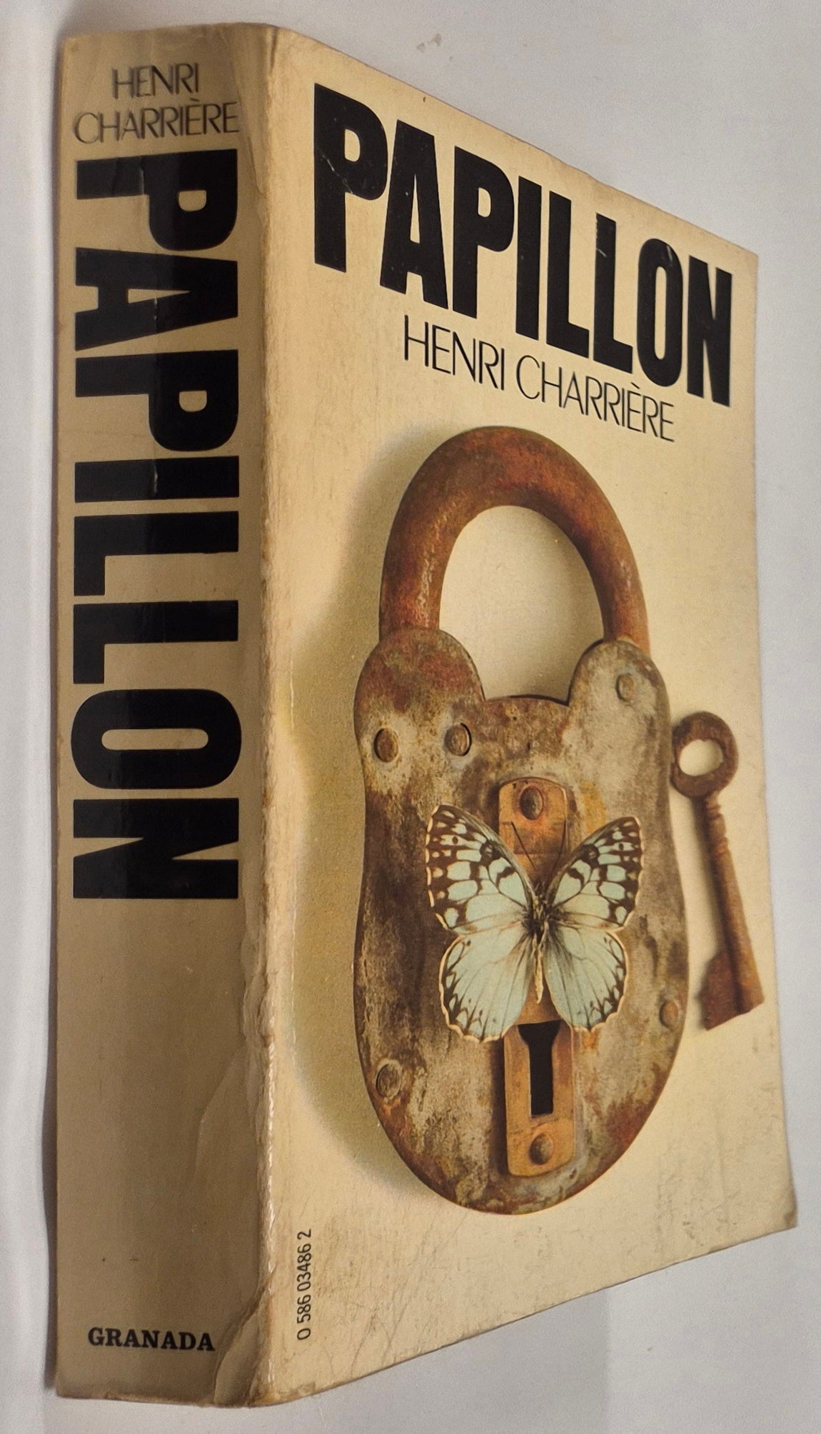 Papillon by Henri Charriere