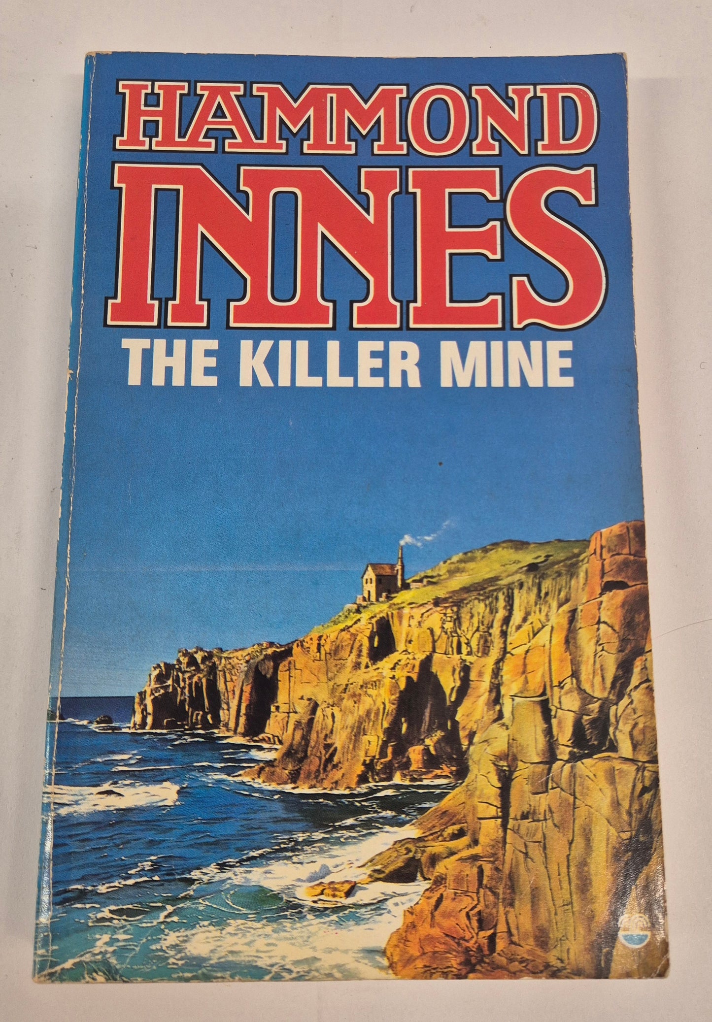 The Killer Mine by Hammond Innes