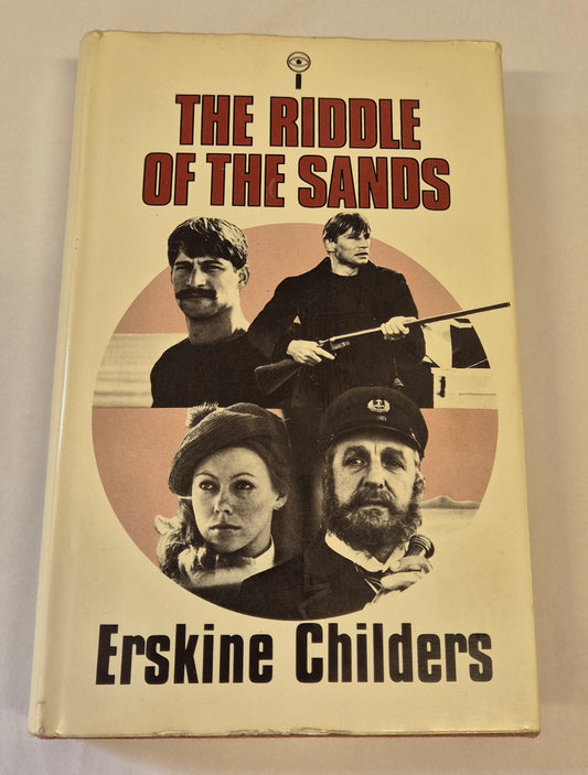 The Riddle of the Sands (The Riddle of the Sands #1) by Erskine Childers