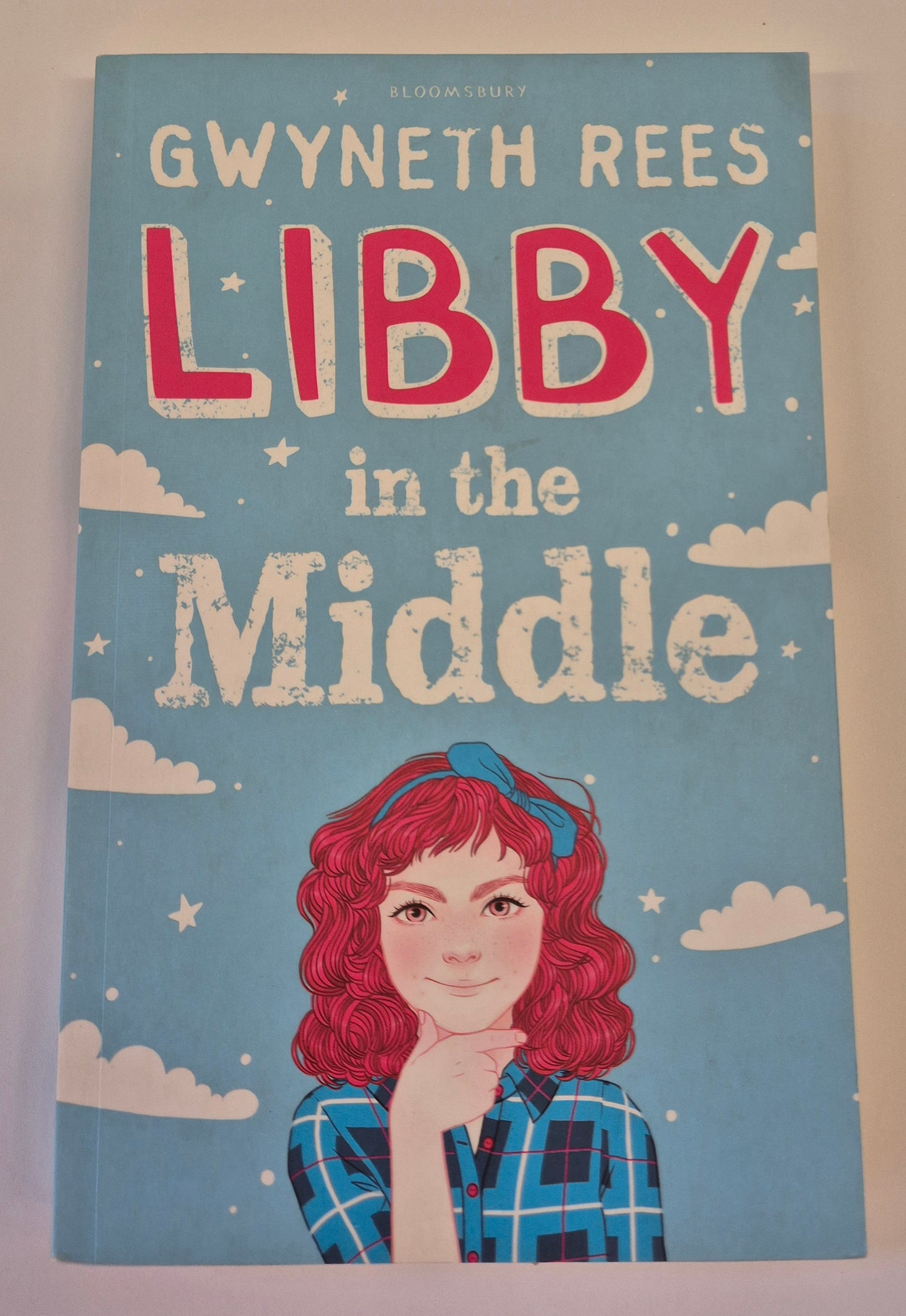 Libby in the Middle by Gwyneth Rees