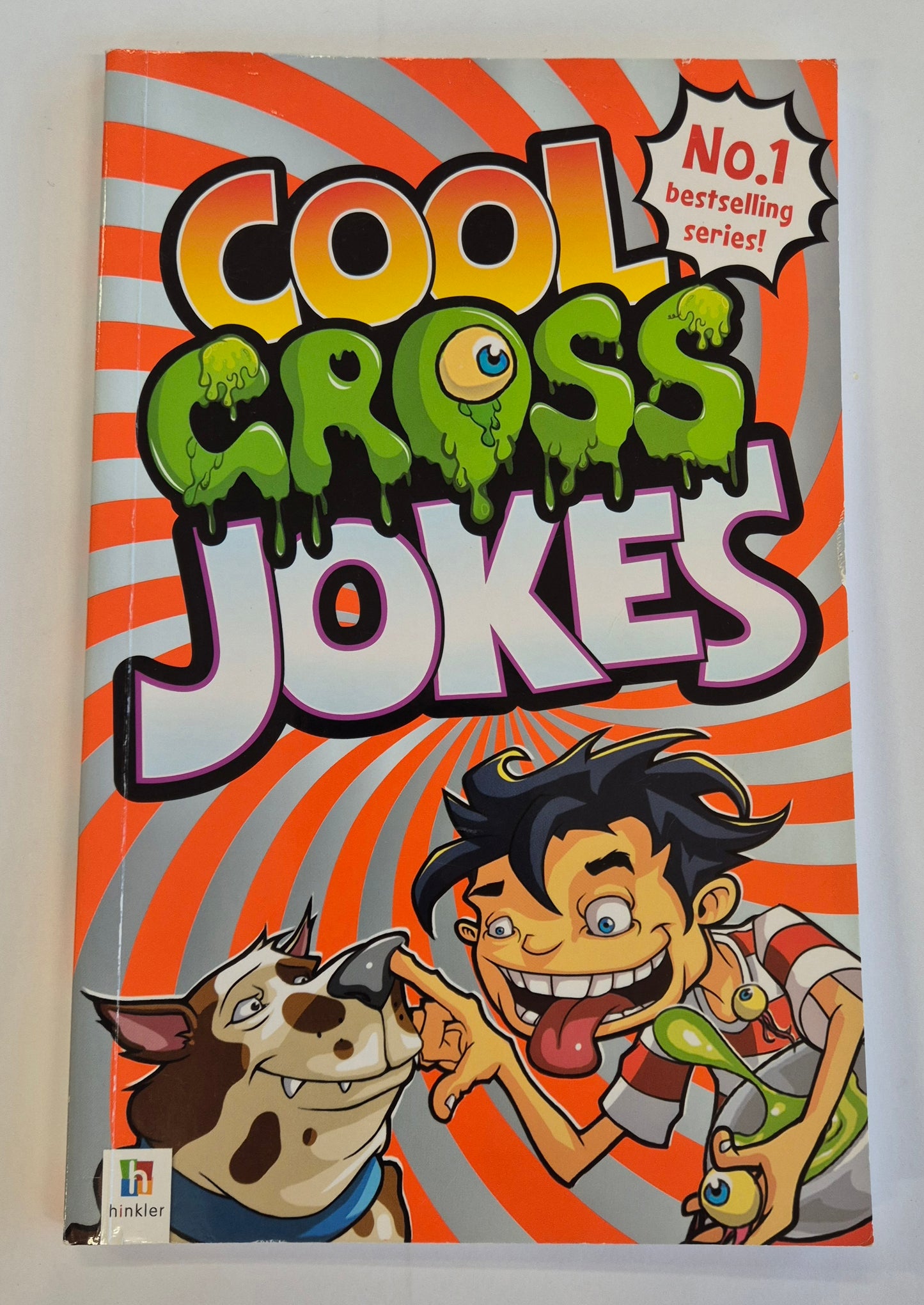 Cool Gross Jokes by Glen Singleton
