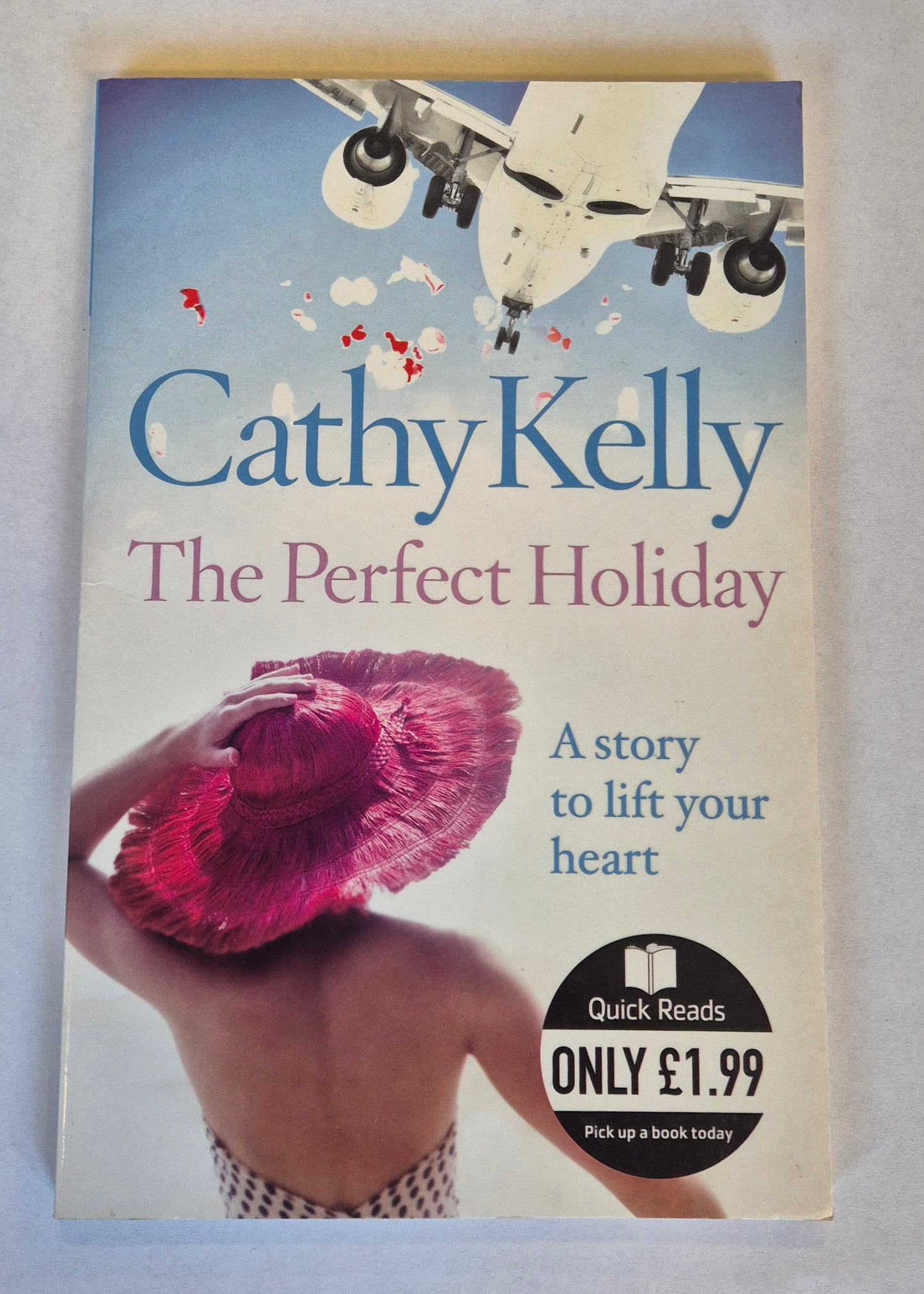 The Perfect Holiday by Cathy Kelly
