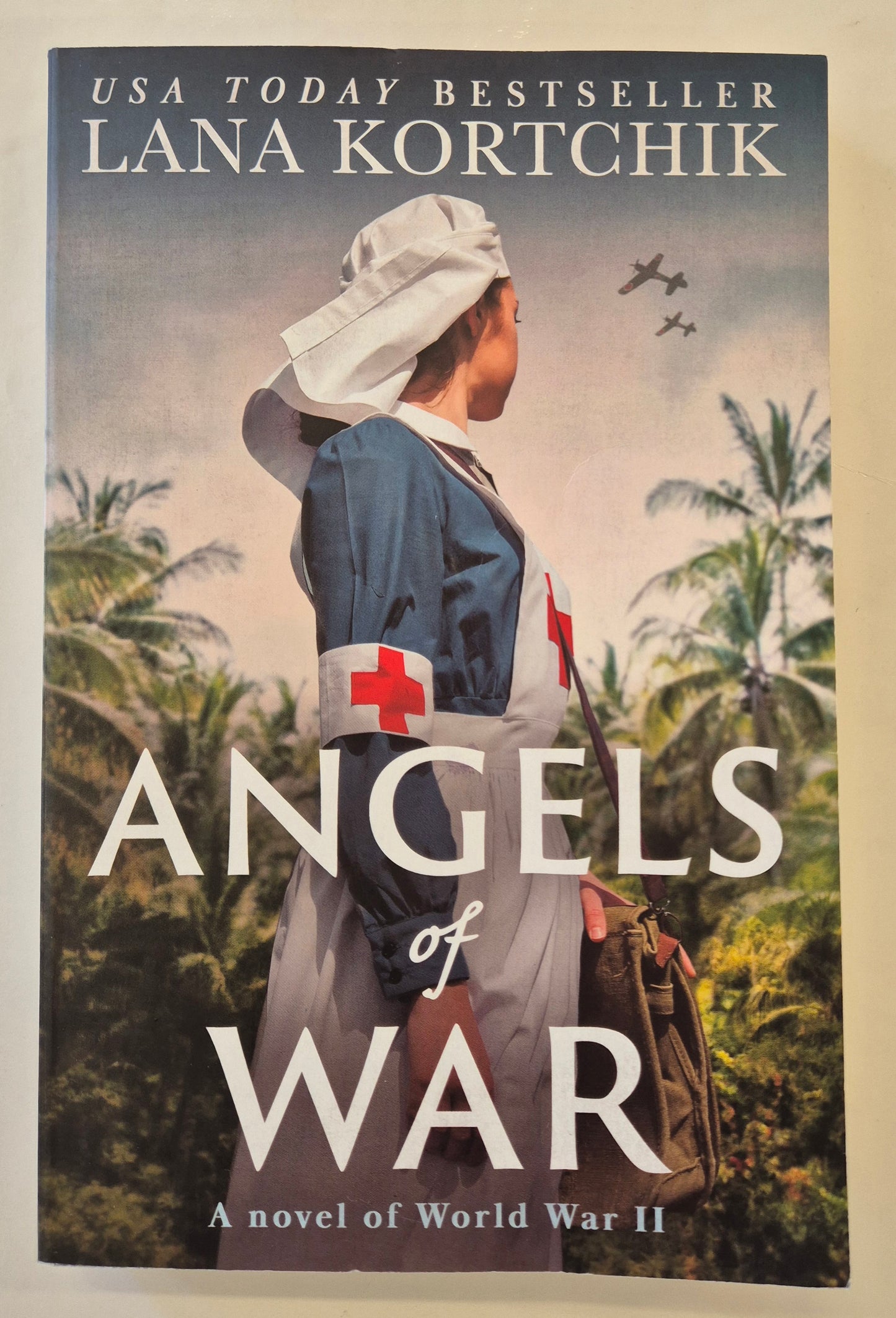 Angels of War by Lana Kortchik