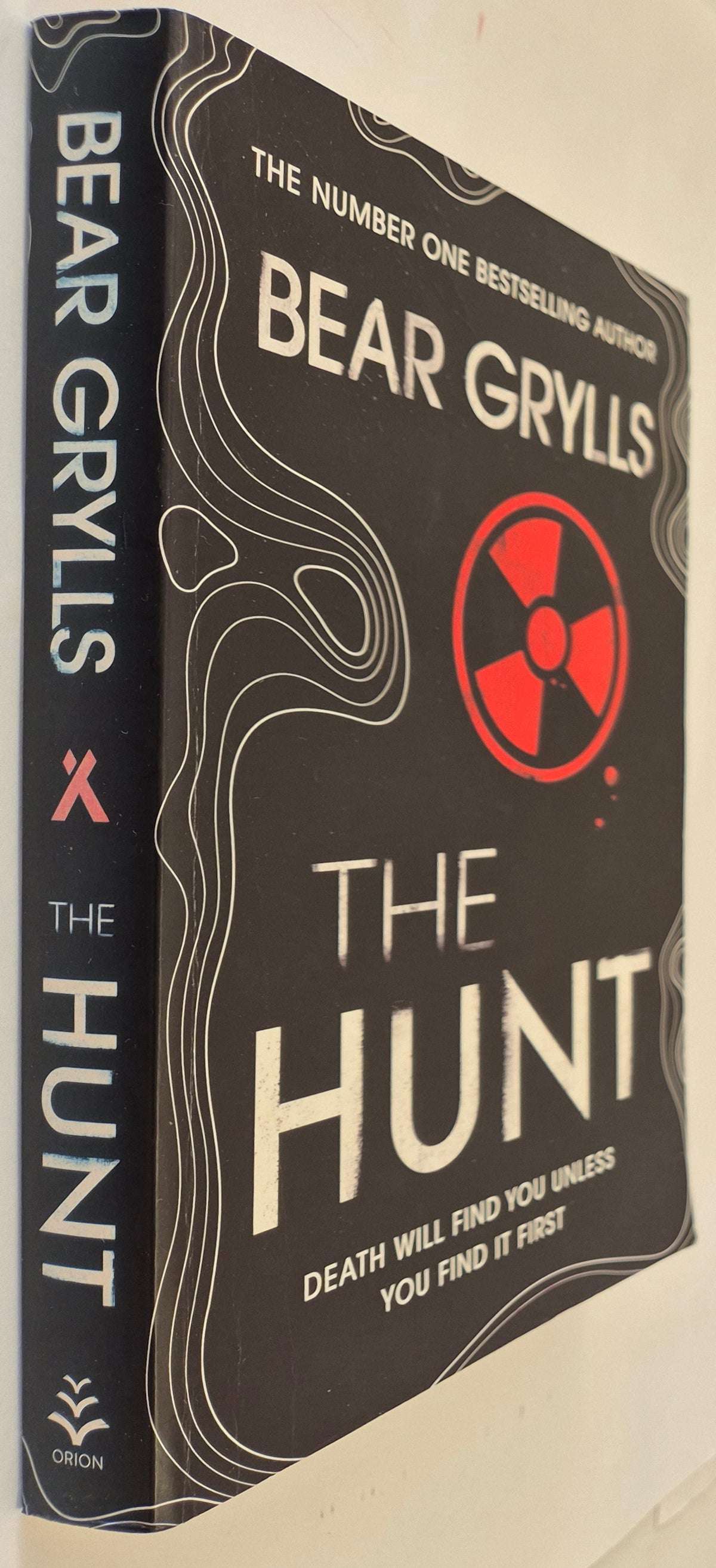 The Hunt (Will Jaeger #3) by Bear Grylls