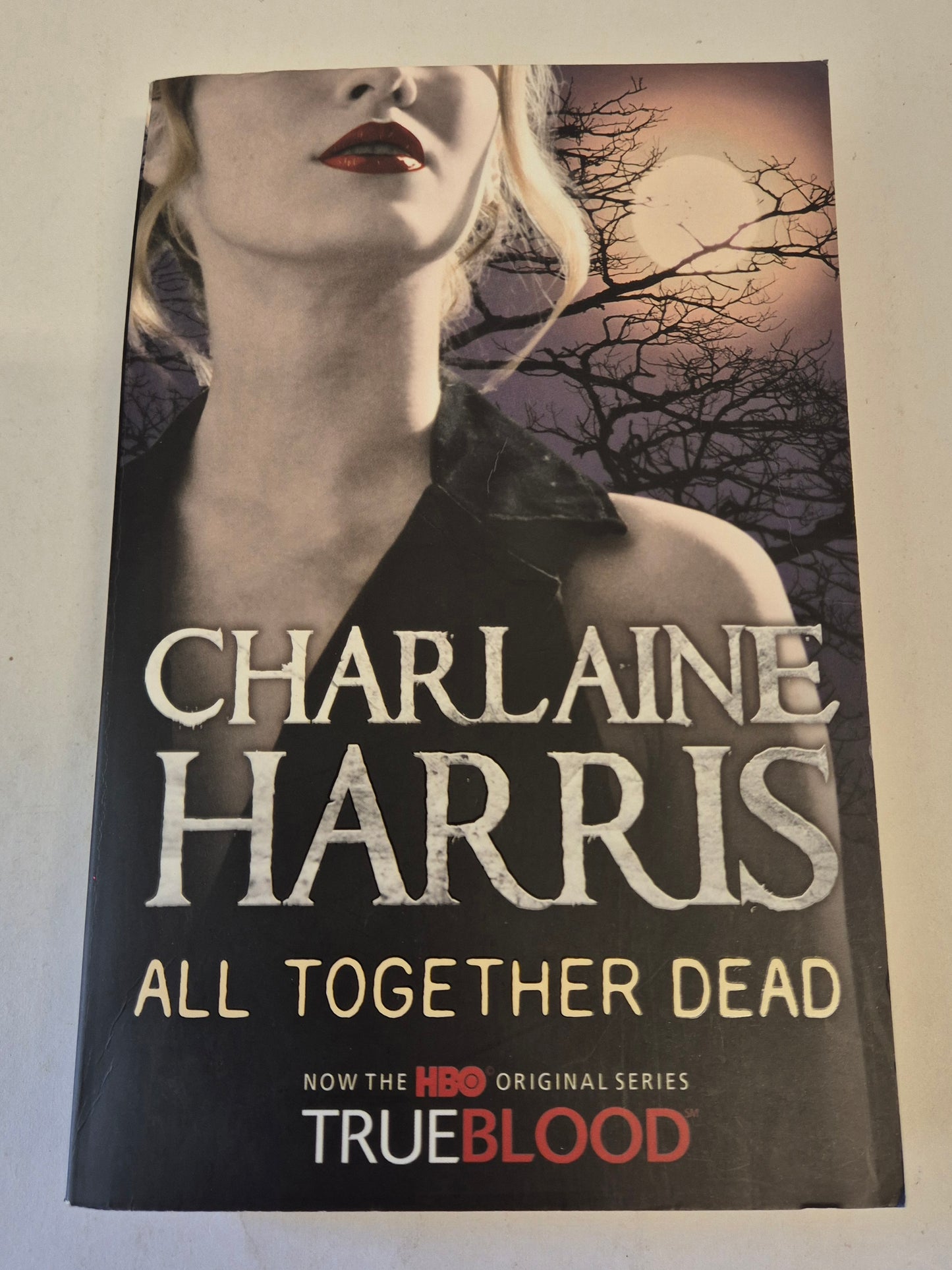 All Together Dead (Sookie Stackhouse #7) by Charlaine Harris