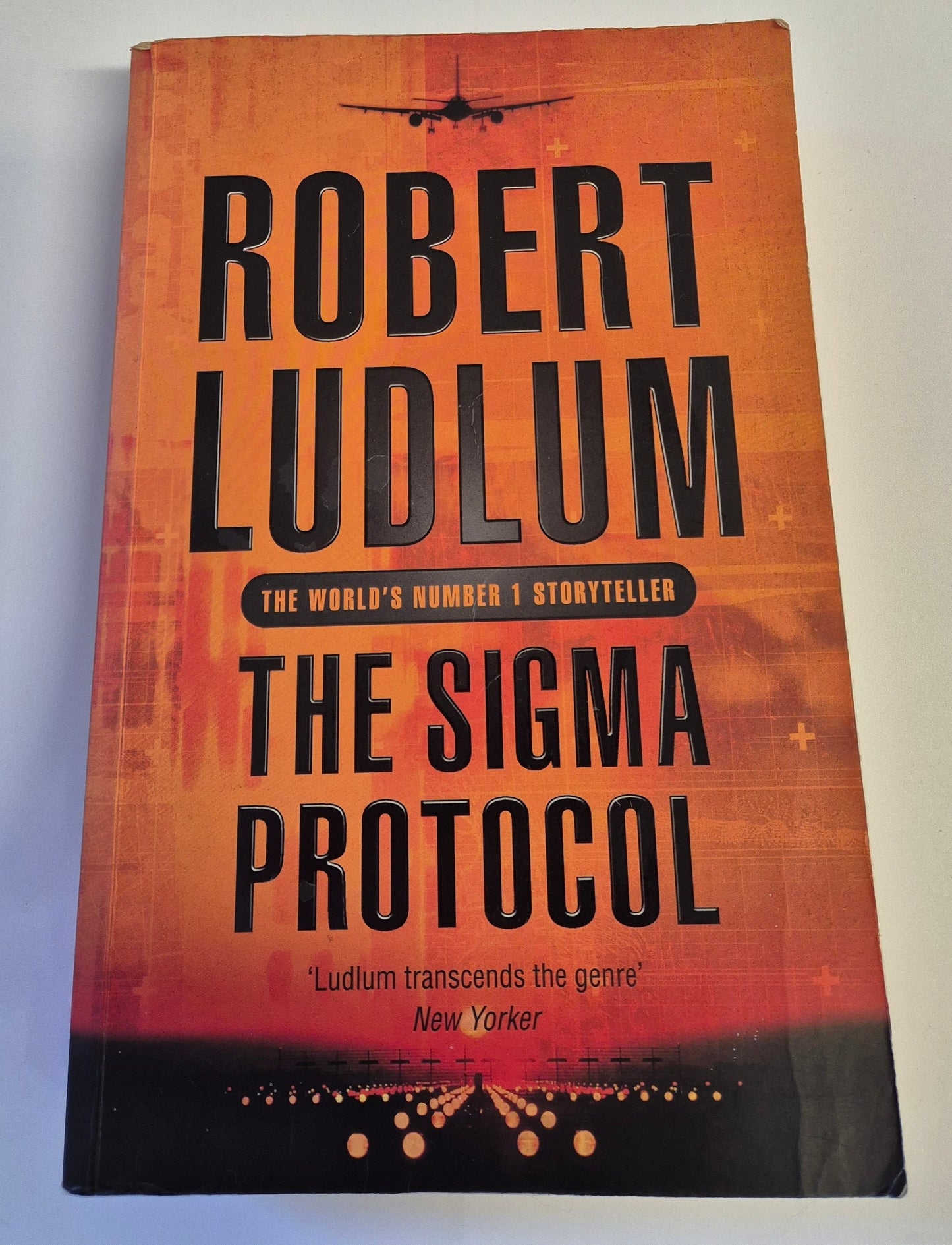 The Sigma Protocol by Robert Ludlum