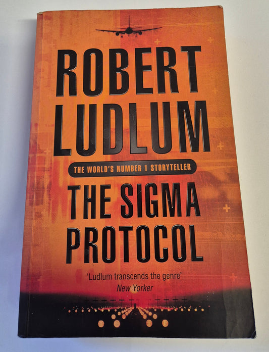 The Sigma Protocol by Robert Ludlum