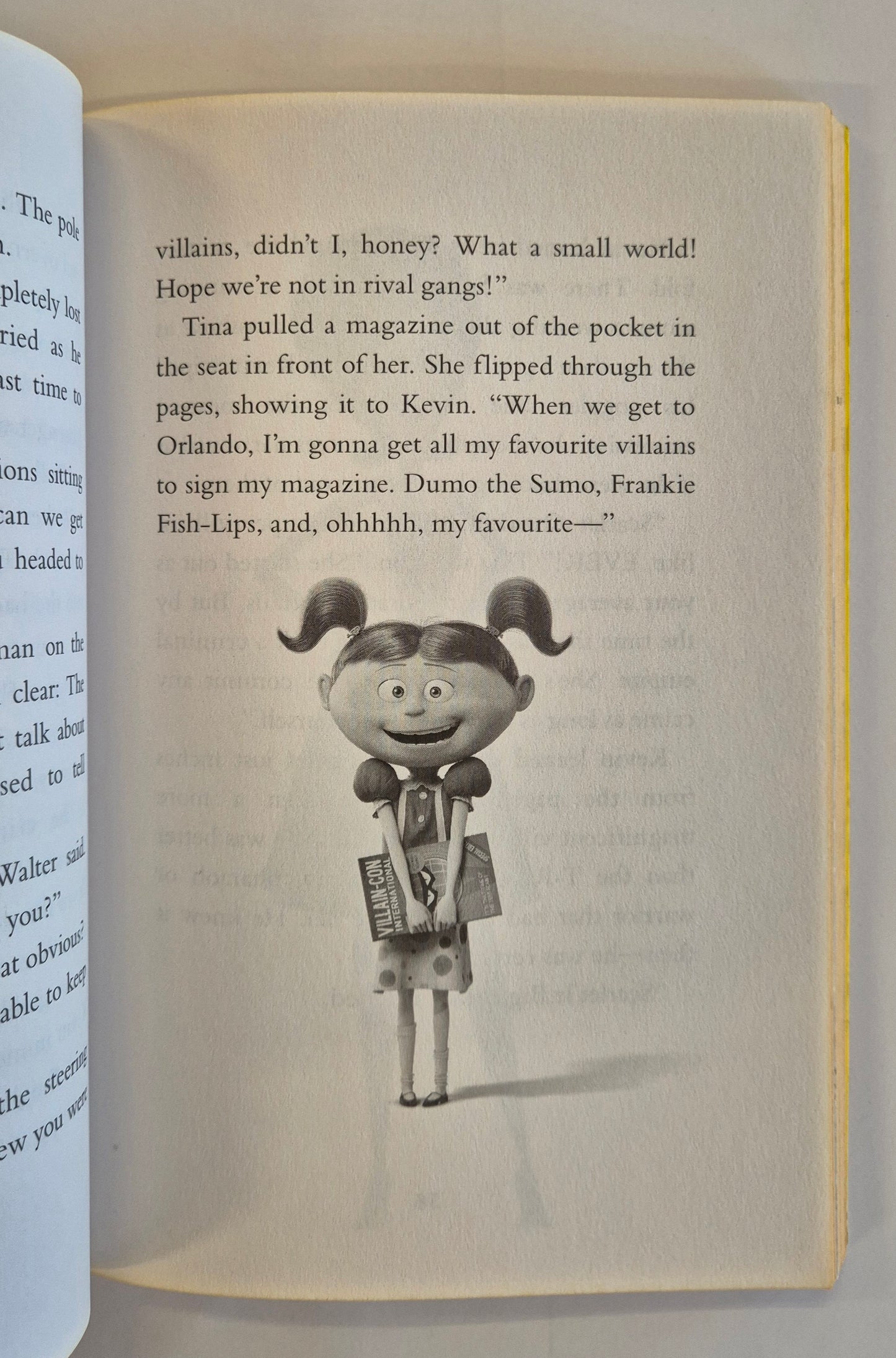 Minions: Book of the Film by Sadie Chesterfield