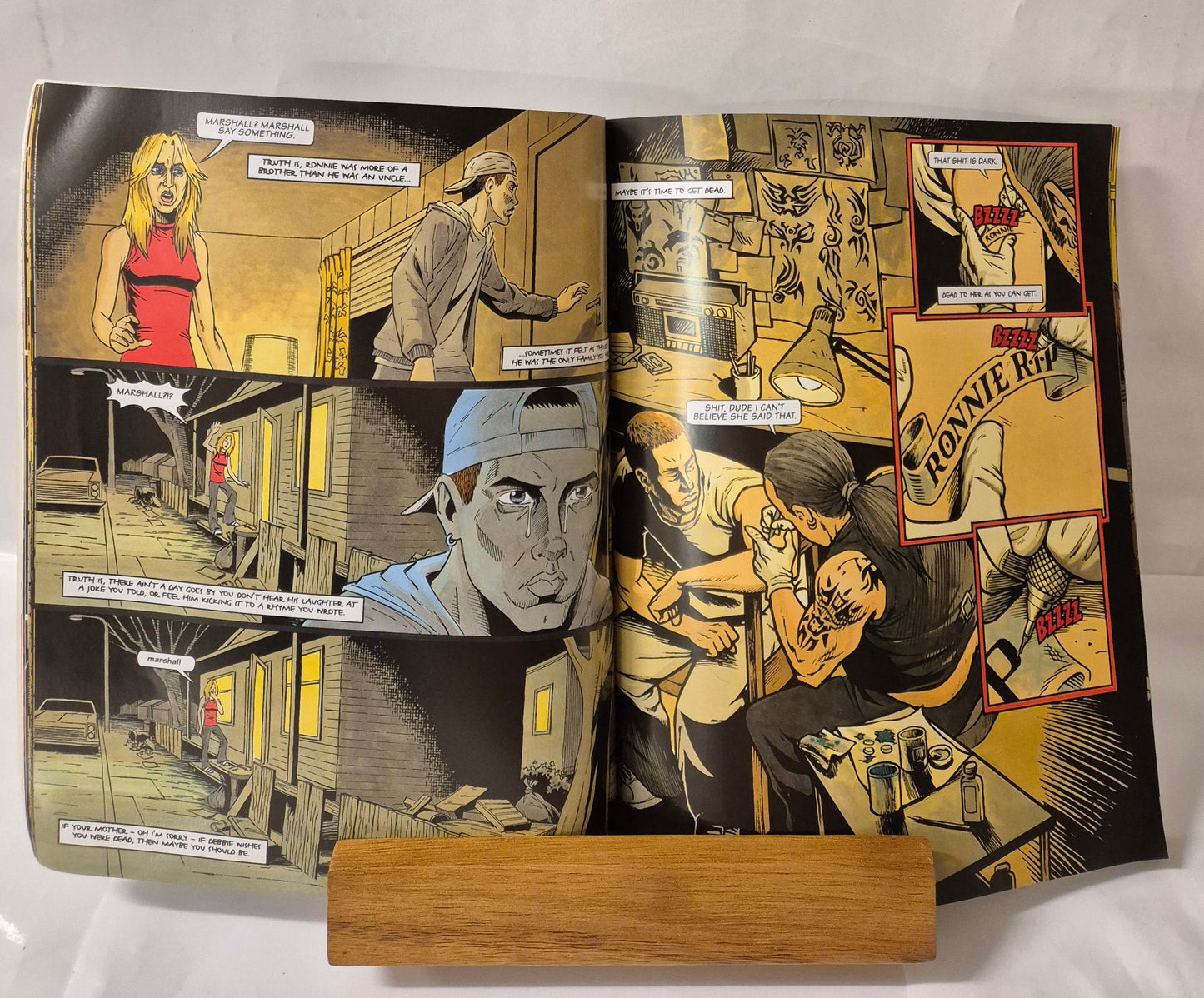Eminem: In My Skin by Barnaby Legg