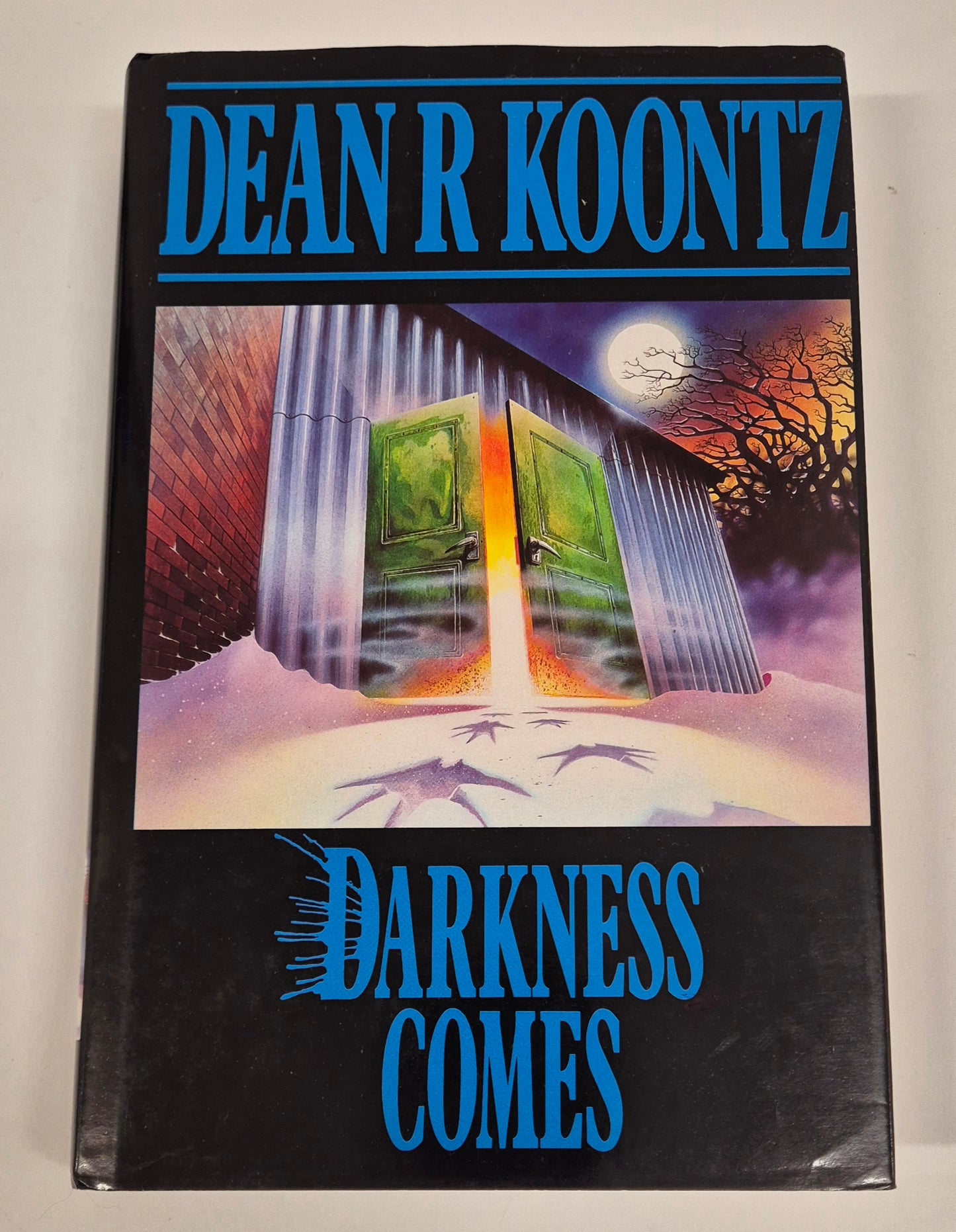 Darkness Comes by Dean Koontz