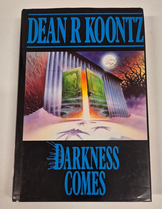 Darkness Comes by Dean Koontz