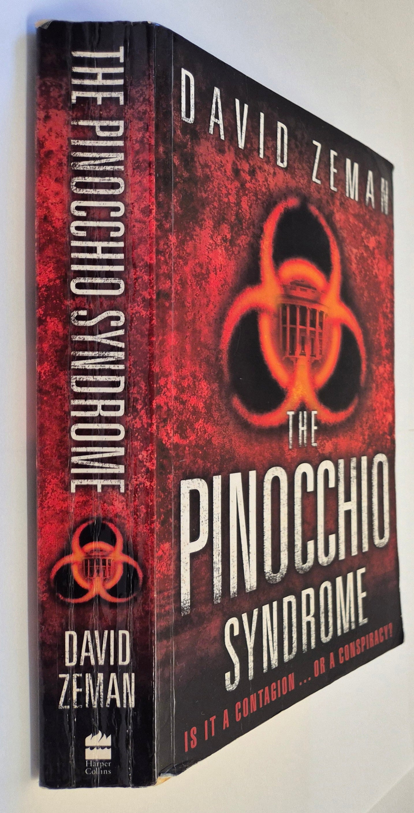 The Pinocchio Syndrome by David Zeman