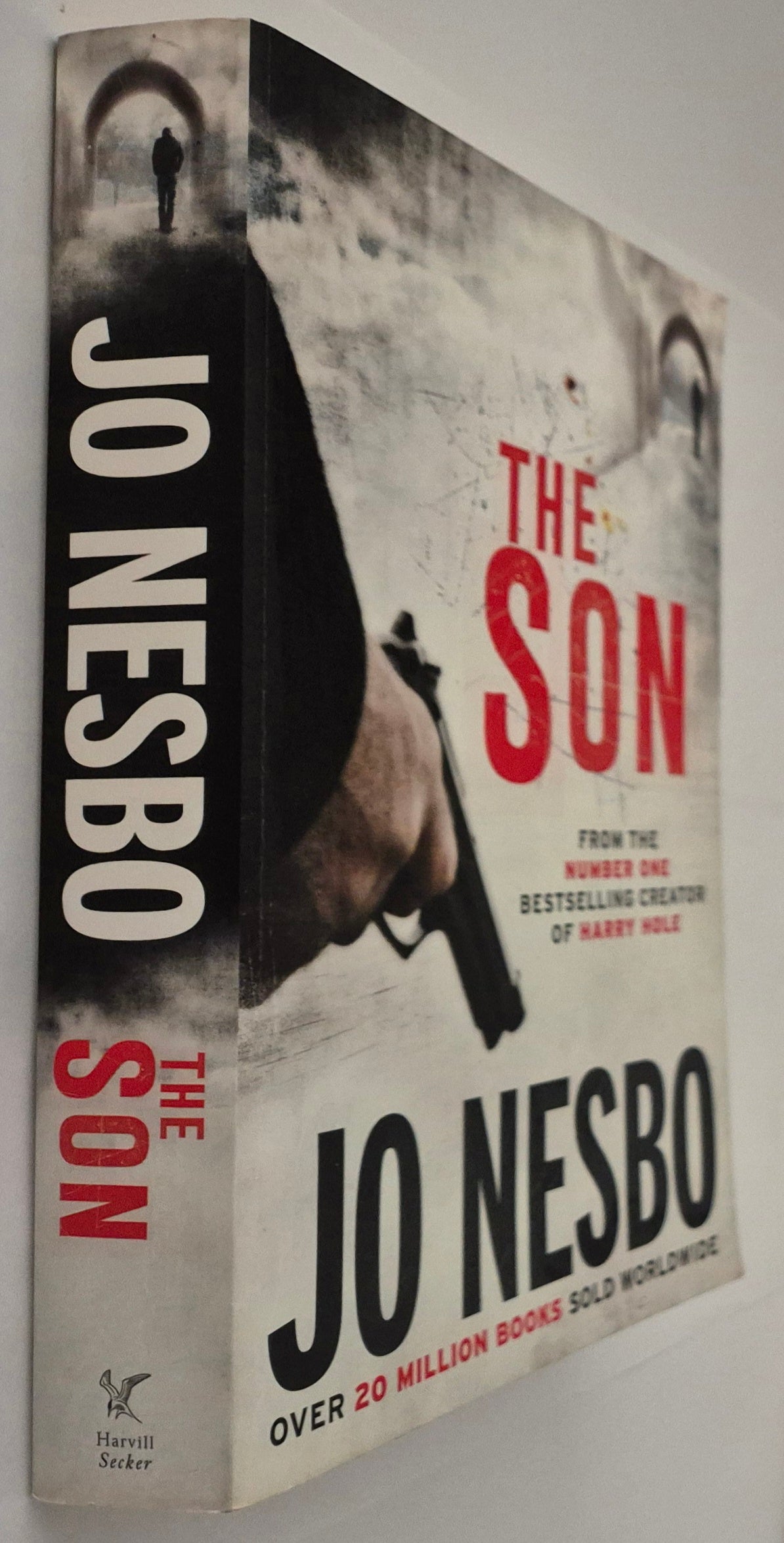 The Son by Jo Nesbo