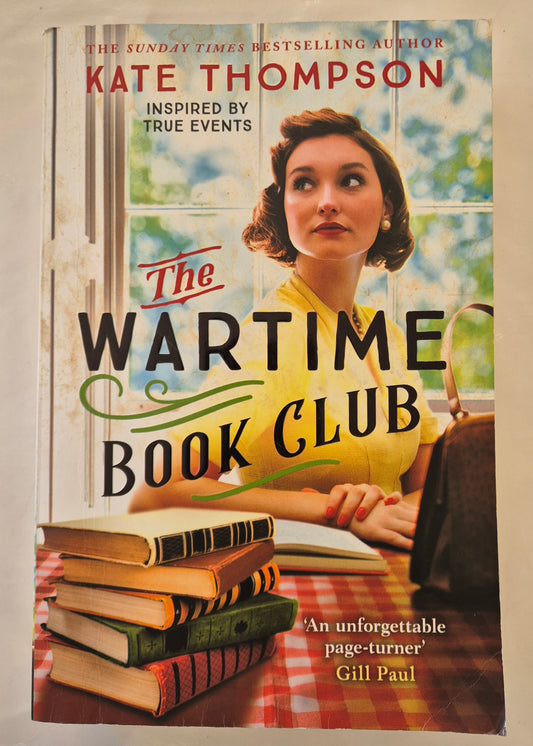 The Wartime Book Club by Kate Thompson
