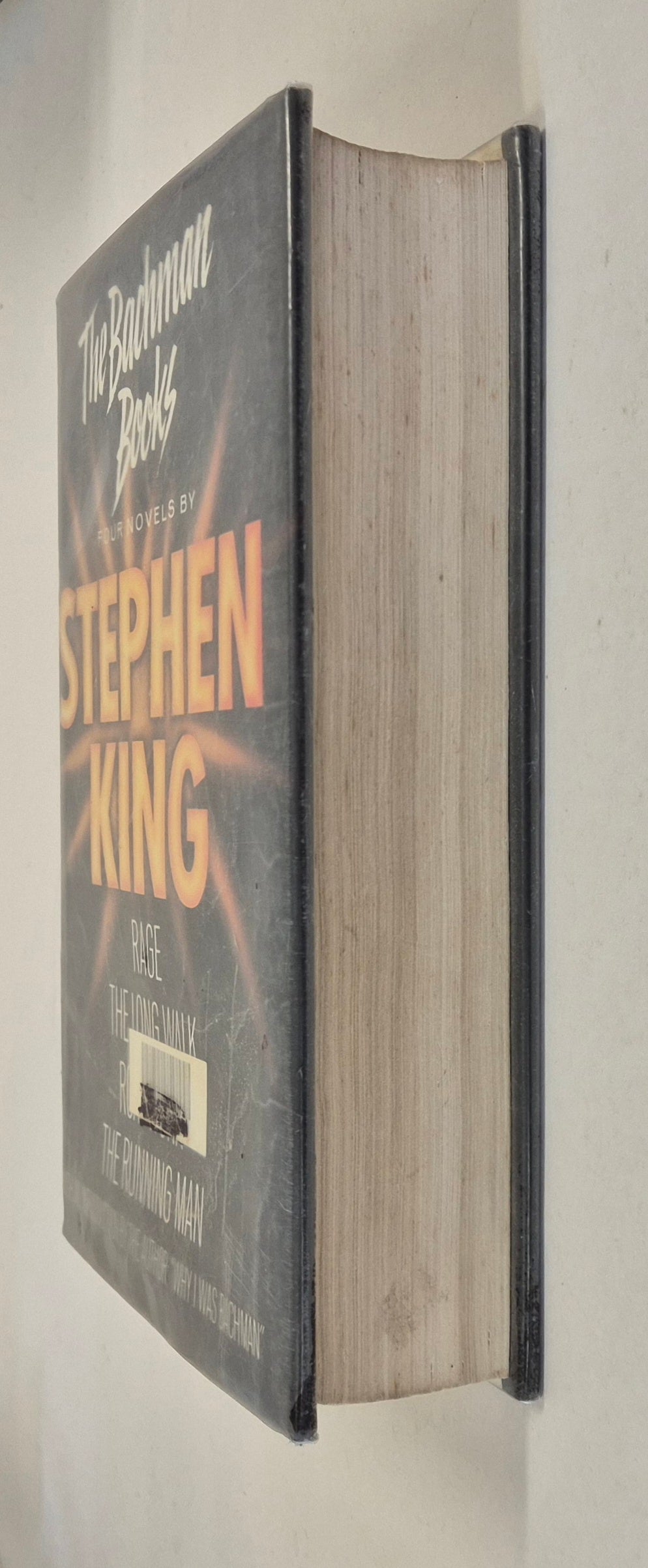 The Bachman Books: Four Novels by Stephen King