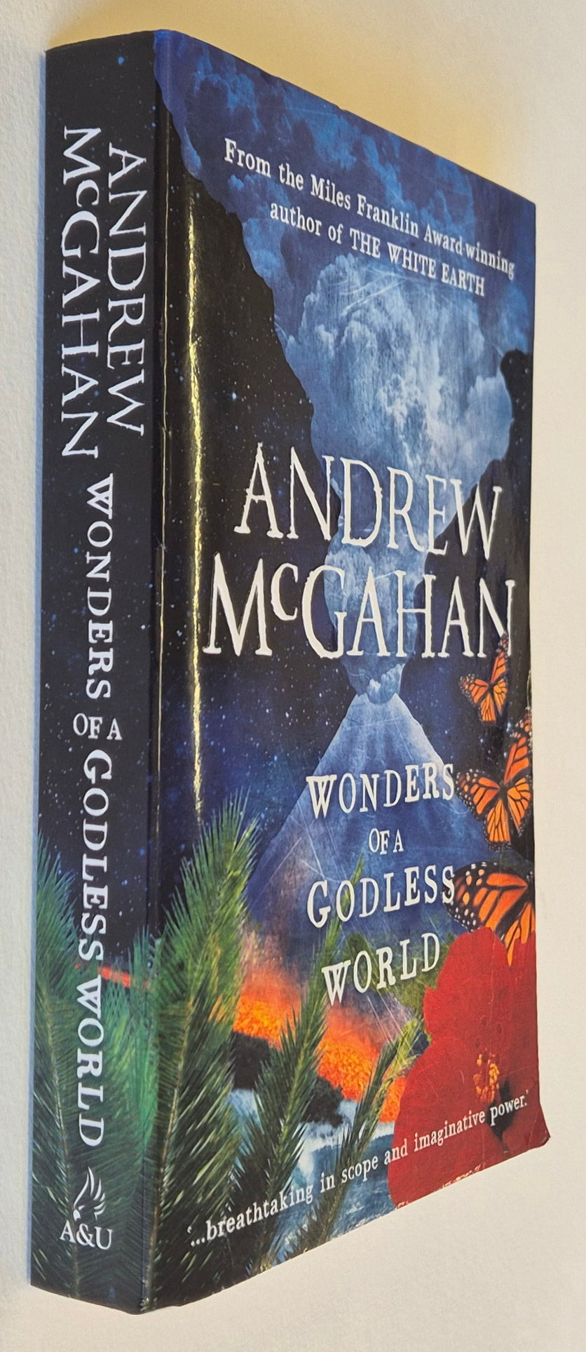 Wonders of a Godless World by Andrew McGahan
