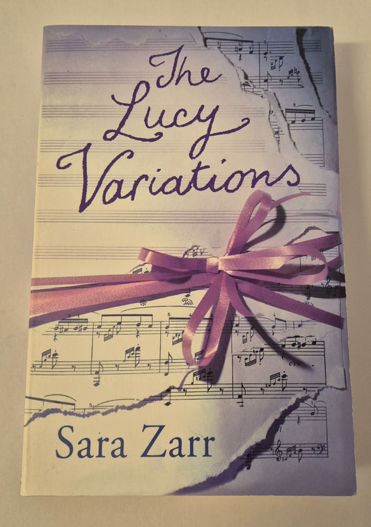 The Lucy Variations by Sara Zarr