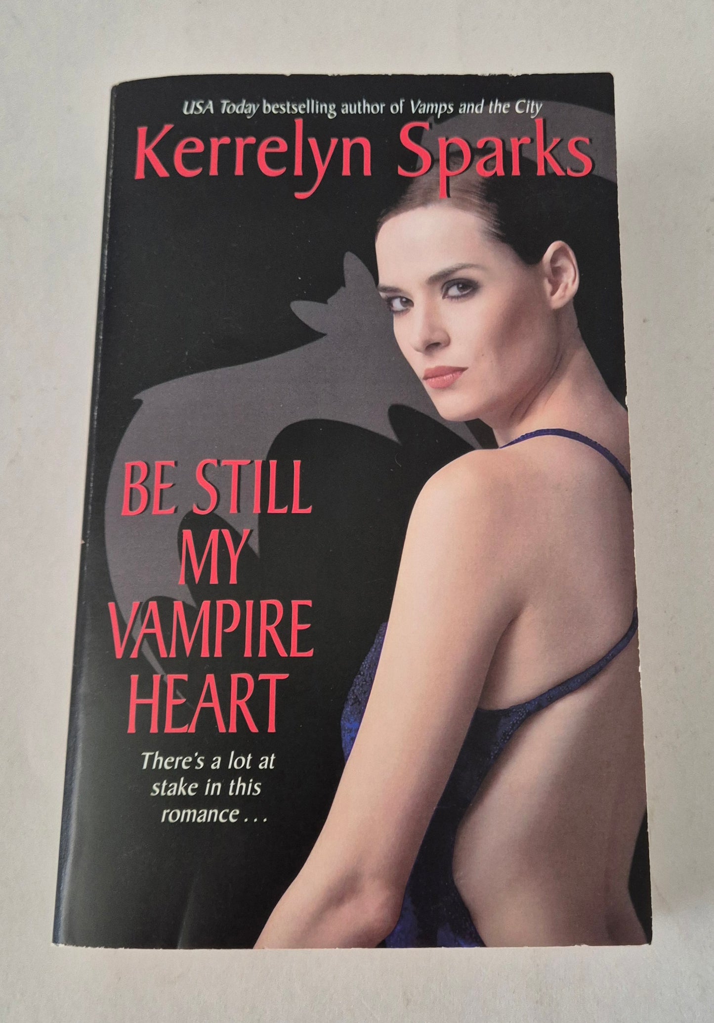 Be Still My Vampire Heart (Love at Stake #3) by Kerrelyn Sparks