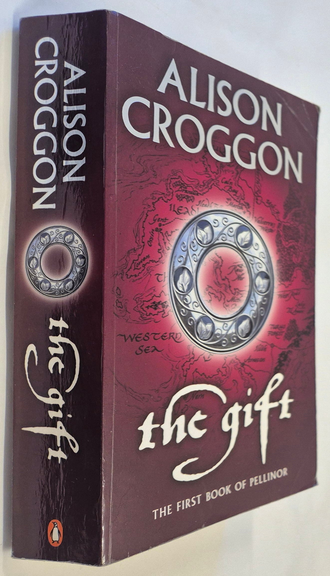 The Gift (The Books of Pellinor #1) by Alison Croggon