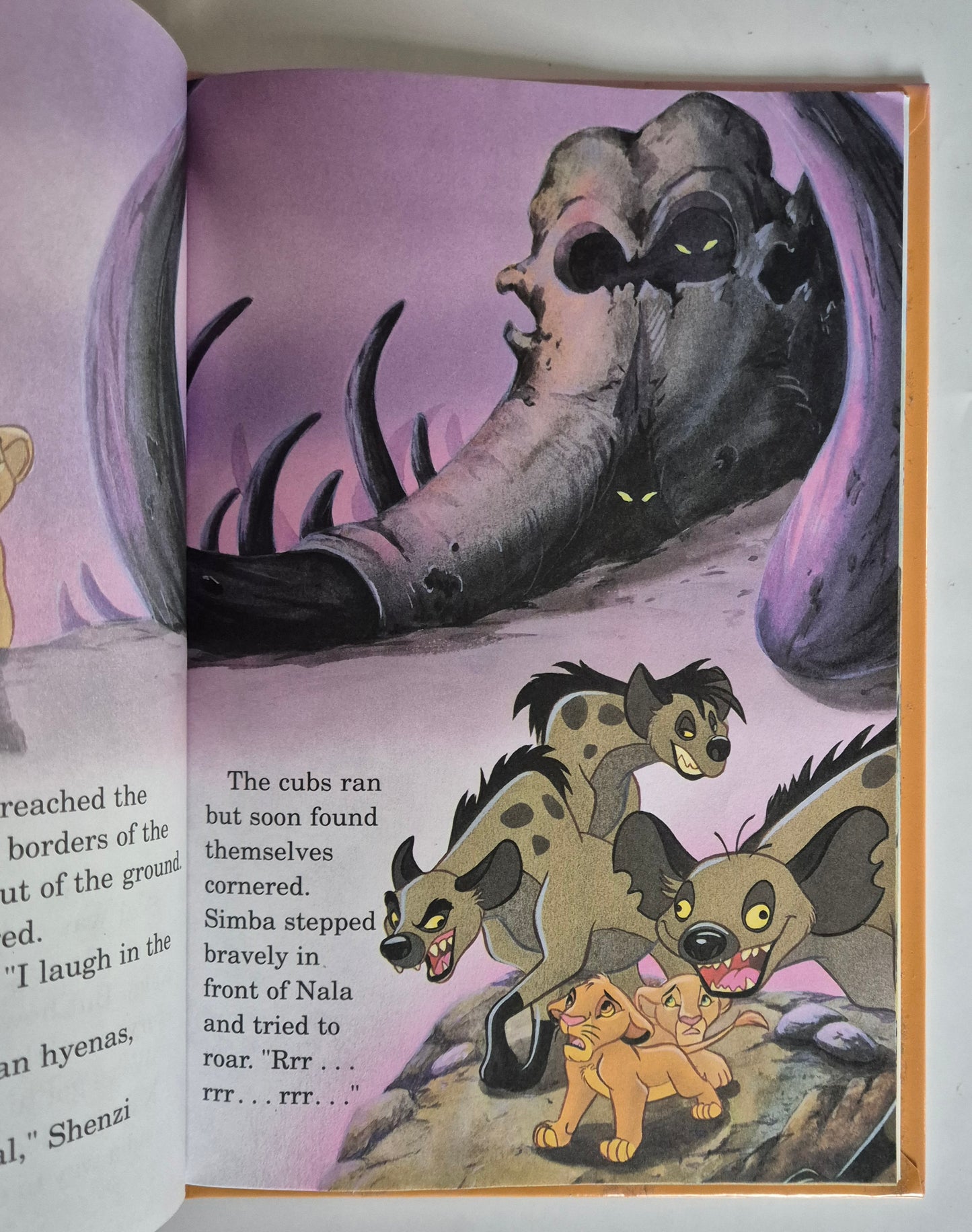 Disney's Wonderful World of Reading: The Lion King