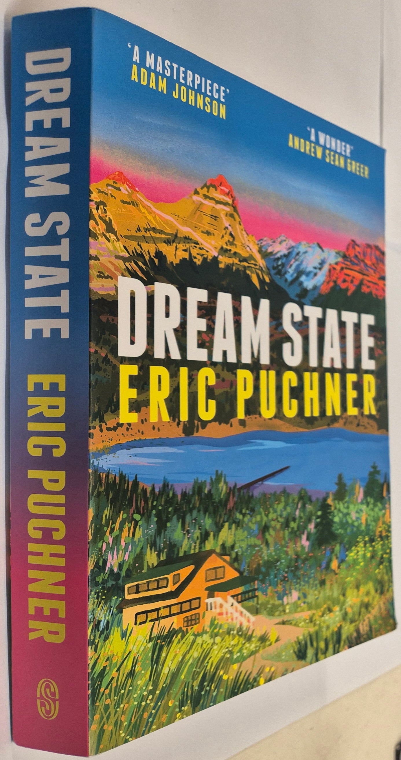 Dream State by Eric Puchner