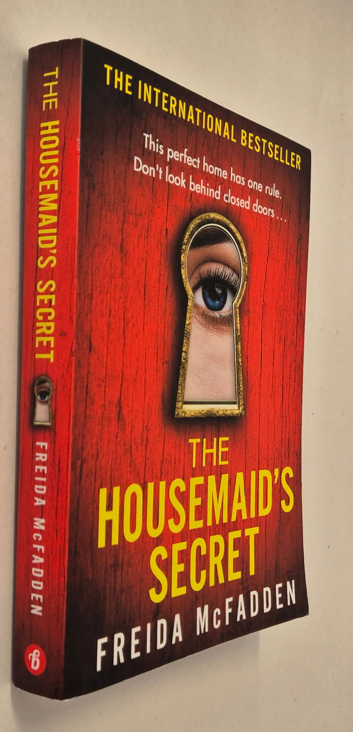 The Housemaid's Secret (The Housemaid #2) by Freida McFadden