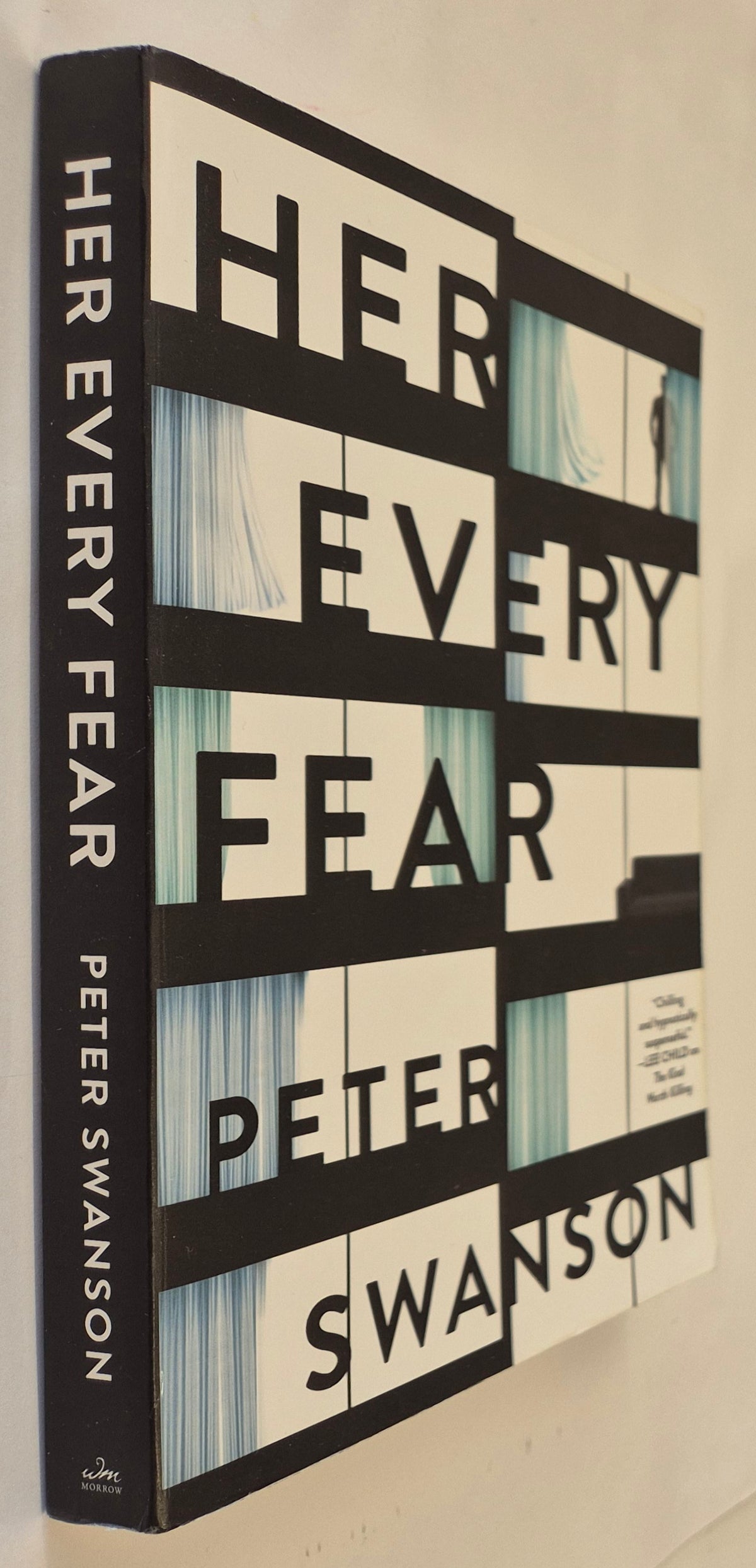 Her Every Fear by Peter Swanson
