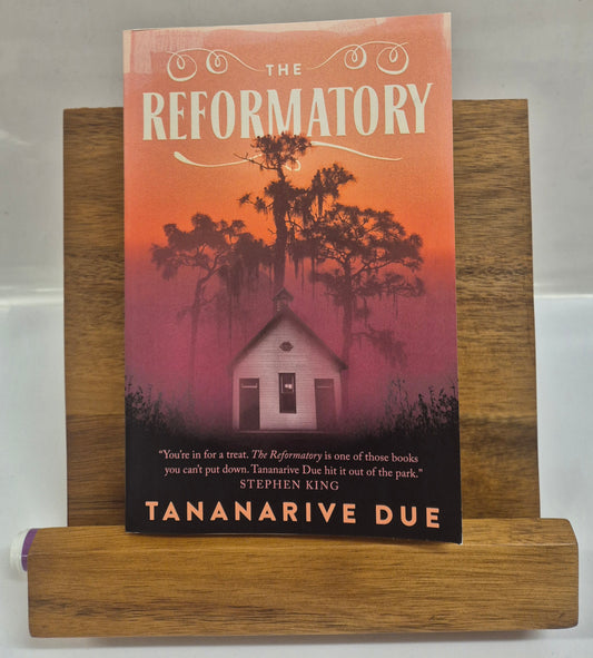 The Reformatory by Tananarive Due