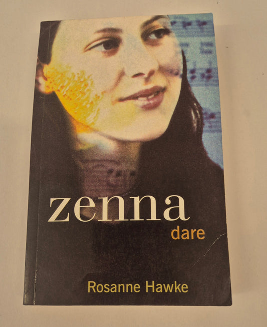 Zenna Dare by Rosanne Hawke