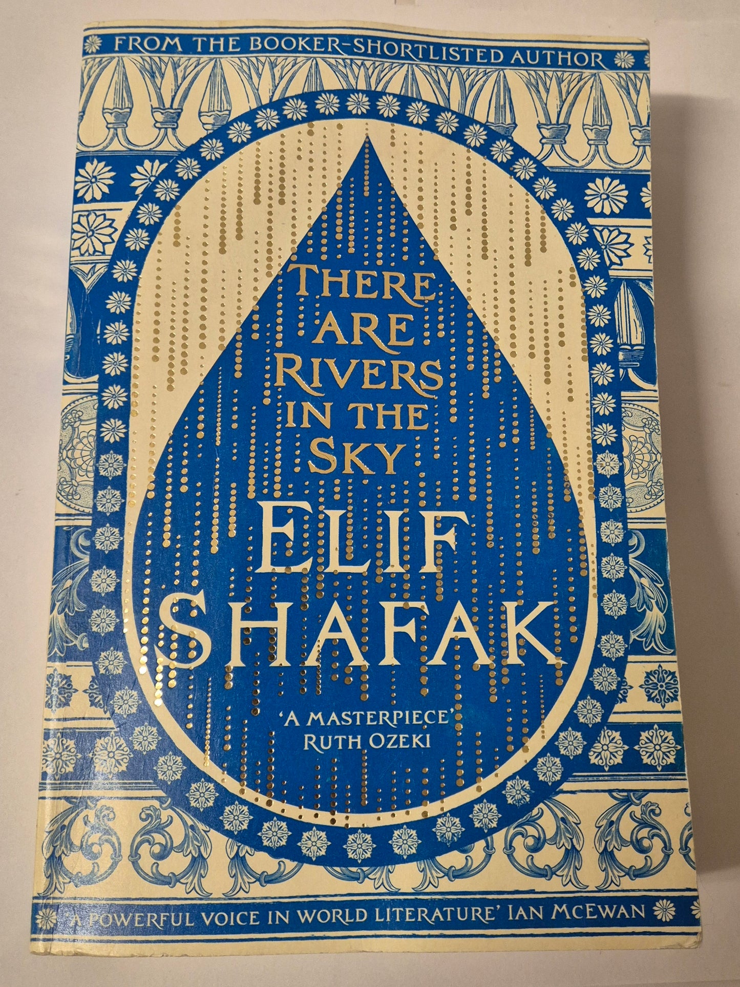 There Are Rivers in the Sky by Elif Shafak