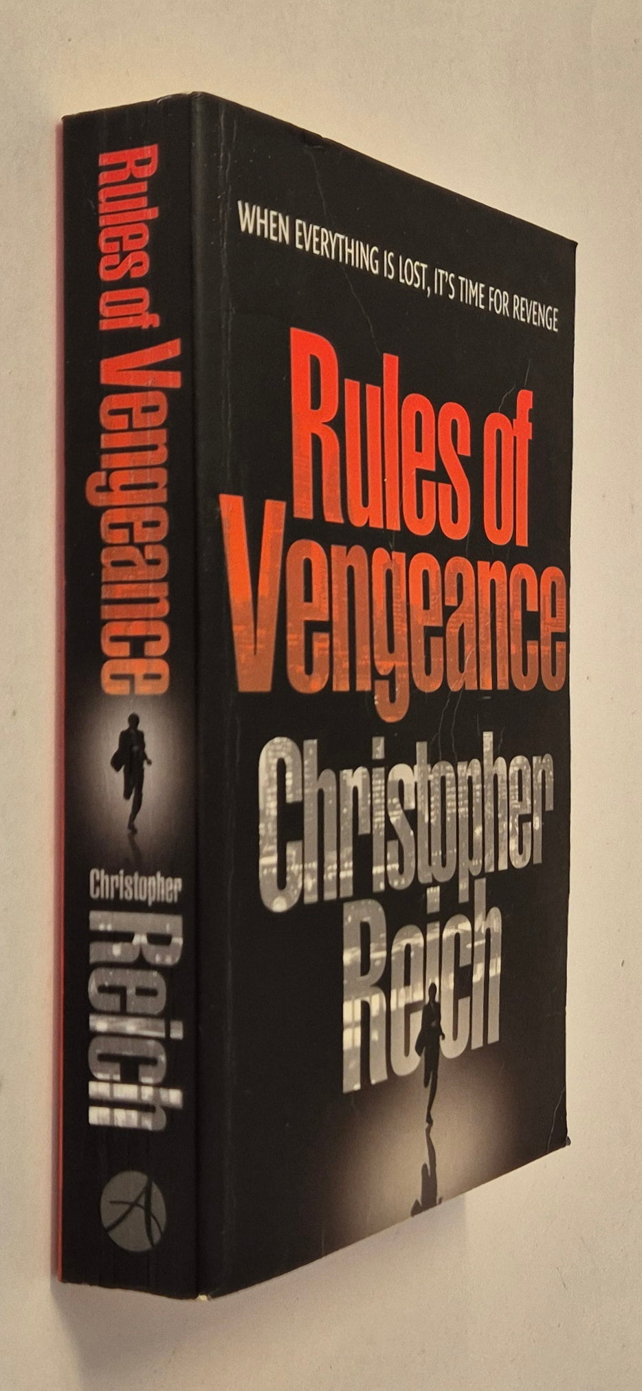 Rules of Vengeance (Jonathan Ransom #2) by Christopher Reich