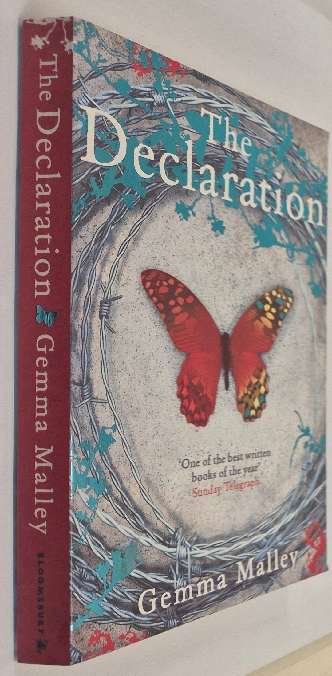 The Declaration (The Declaration #1) by Gemma Malley