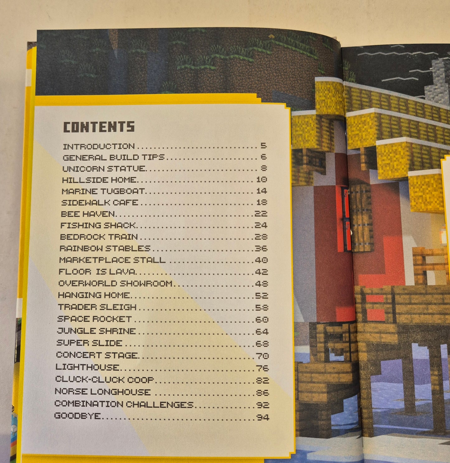 Minecraft: Amazing Bite-Size Builds