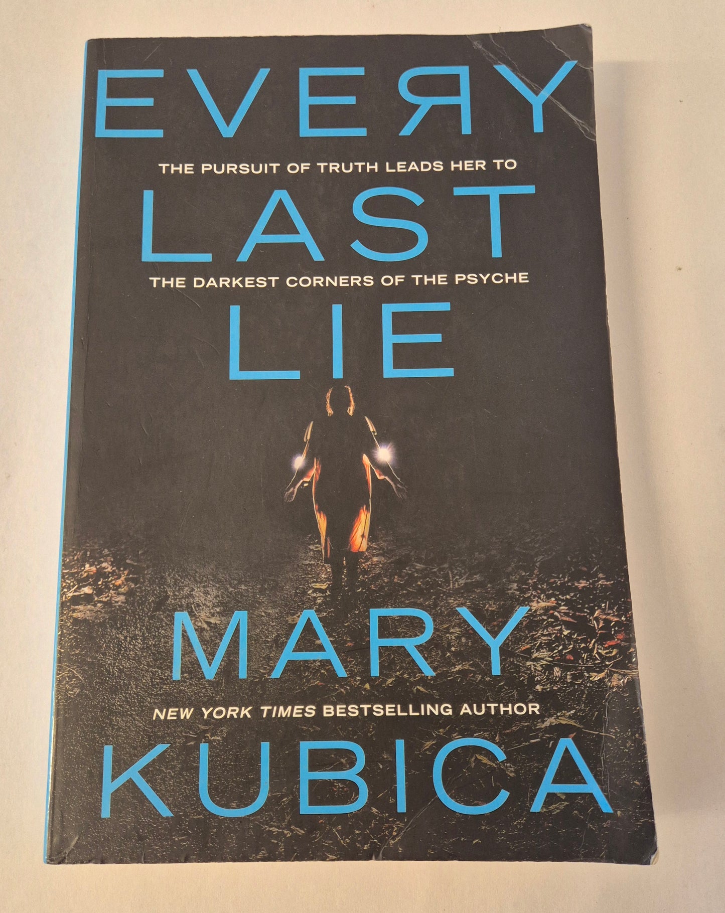 Every Last Lie by Mary Kubica