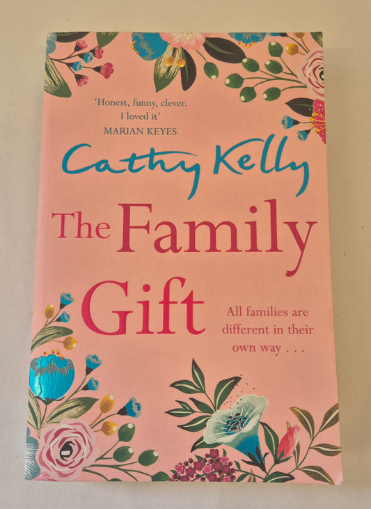 The Family Gift by Cathy Kelly