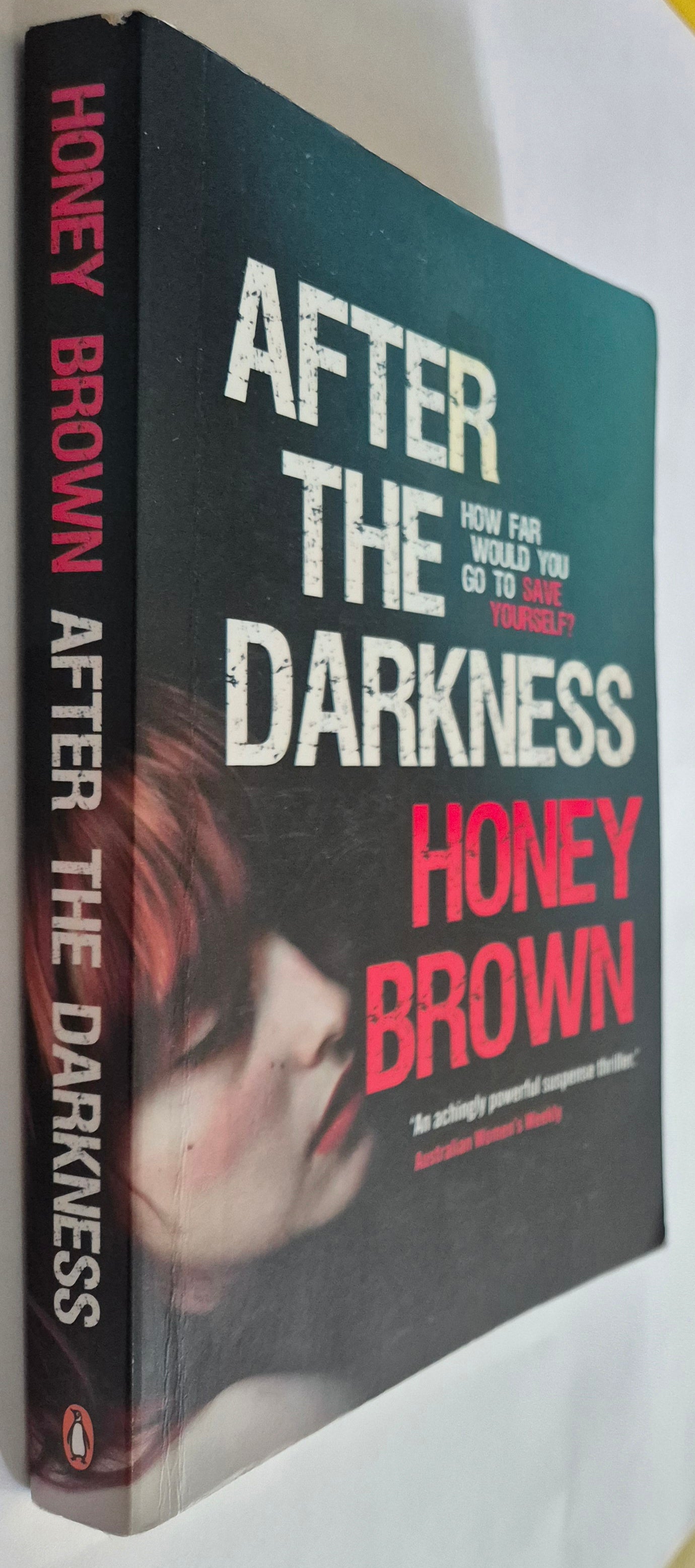 After the Darkness by Honey Brown
