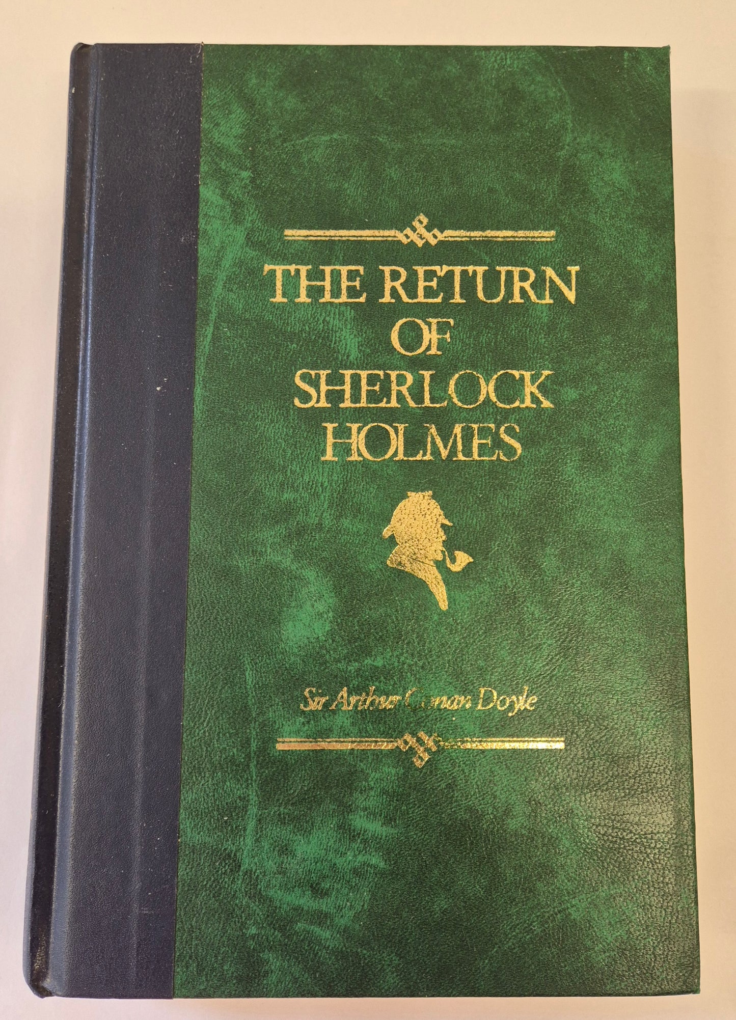 The Return of Sherlock Holmes by Sir Arthur Conan Doyle