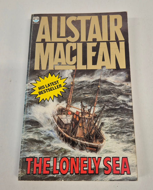 The Lonely Sea: Collected Short Stories by Alistair MacLean