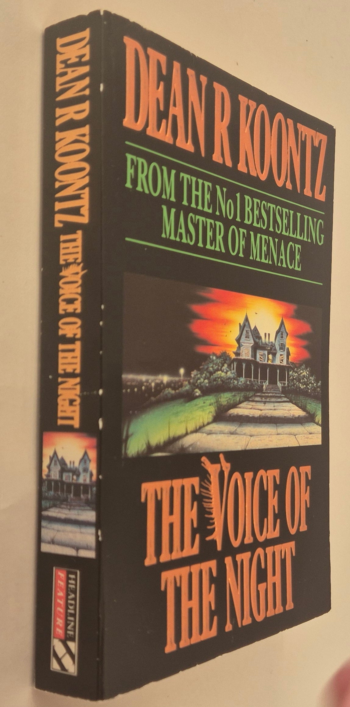 The Voice of Night by Dean Koontz
