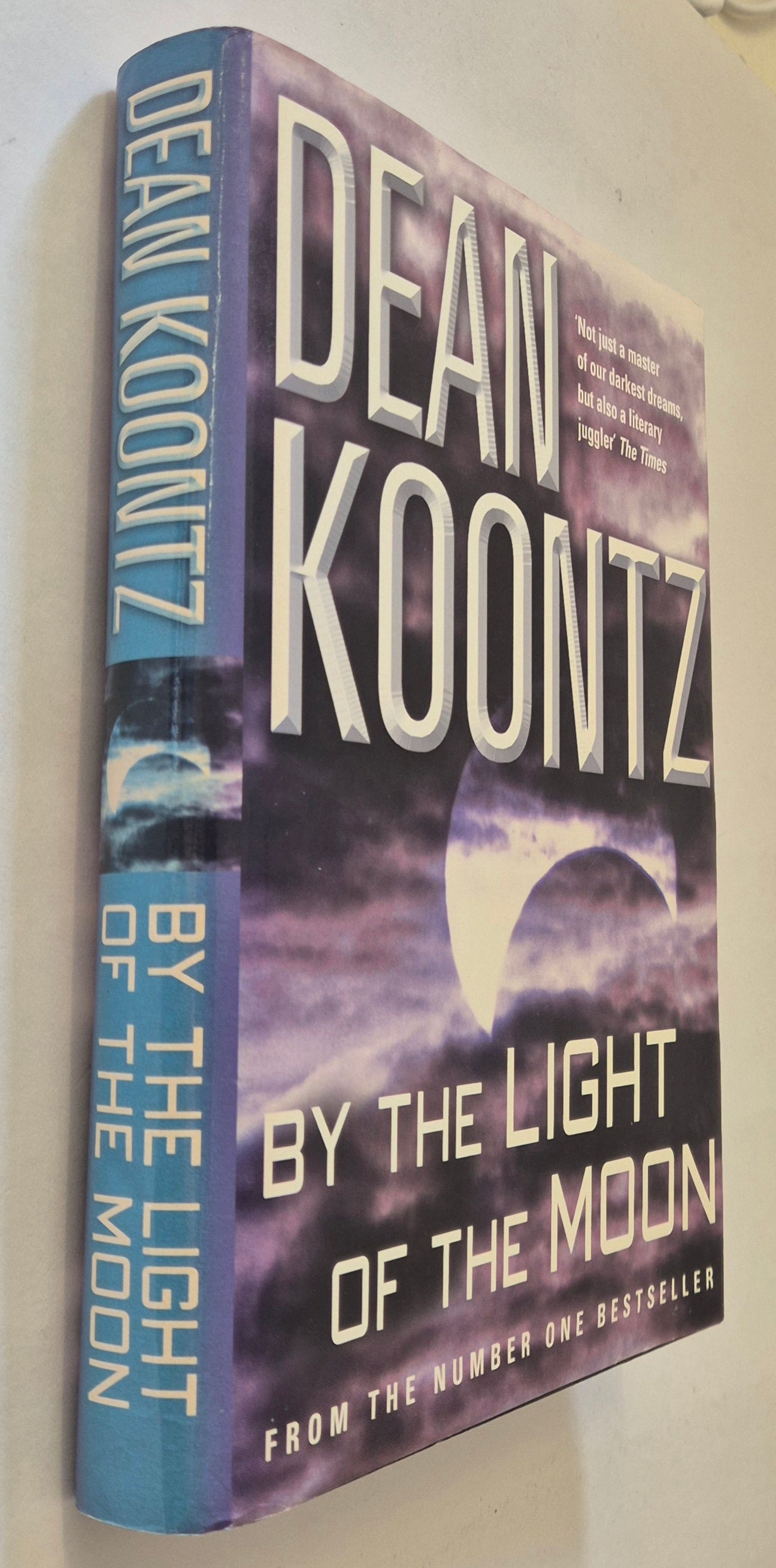 By the Light of the Moon by Dean Koontz