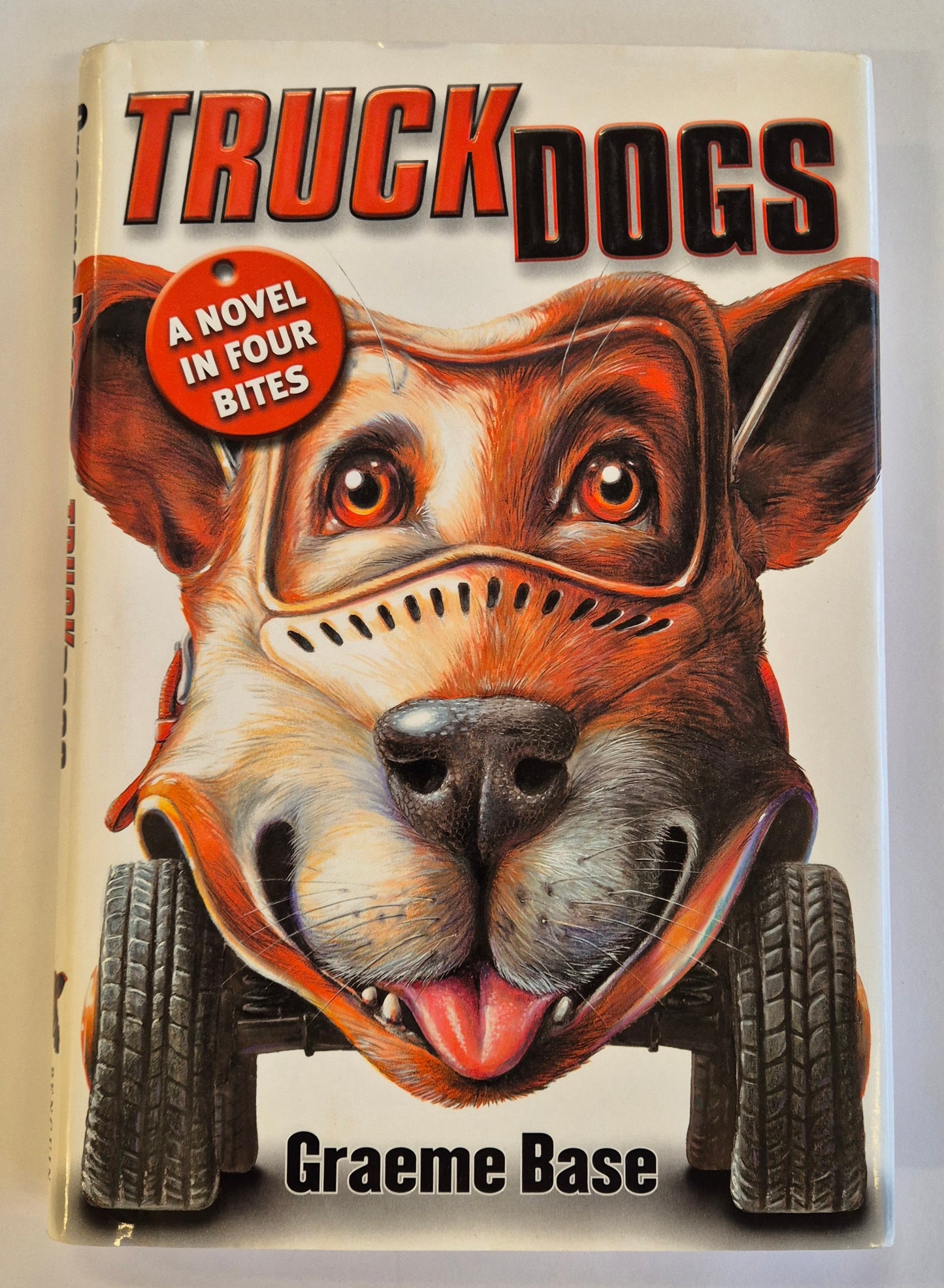 Truck Dogs by Graeme Base
