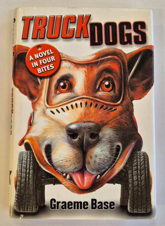Truck Dogs by Graeme Base