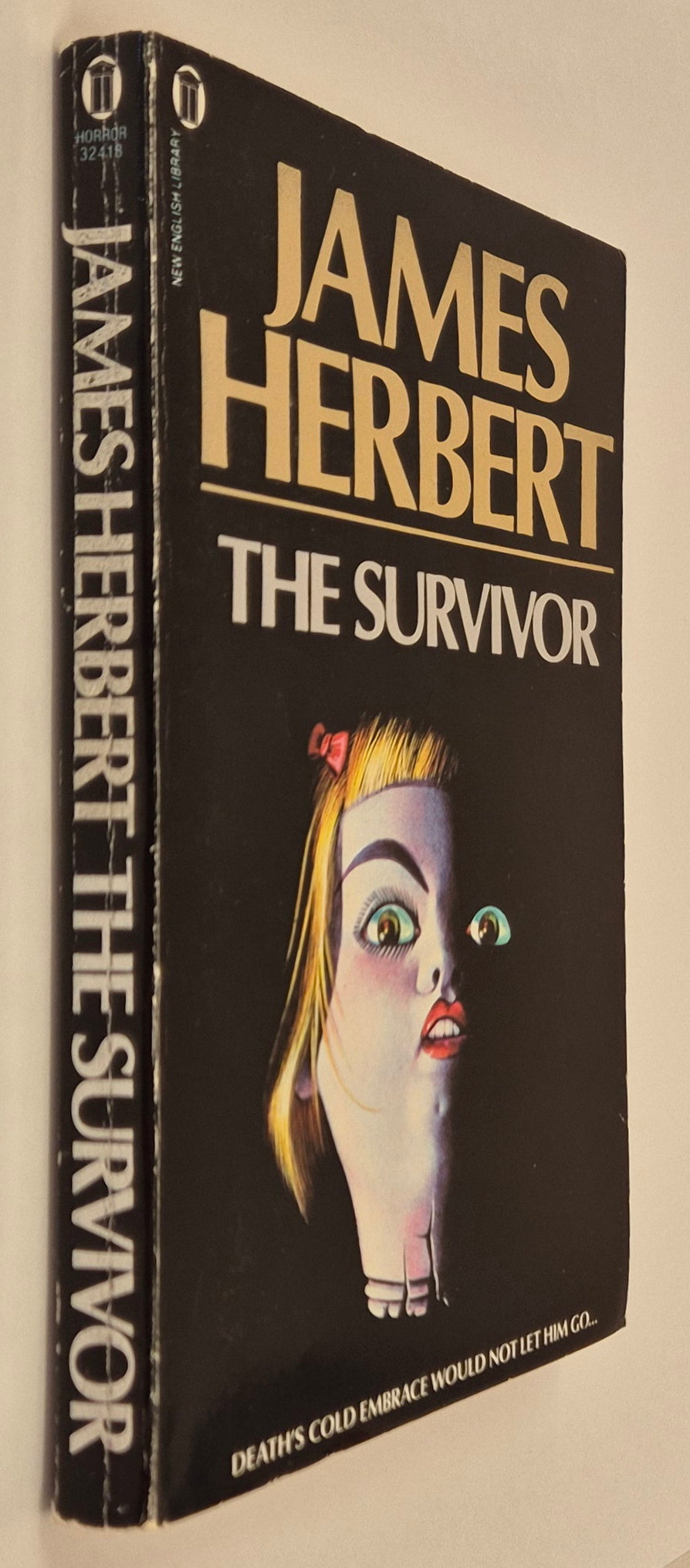 The Survivor by James Herbert